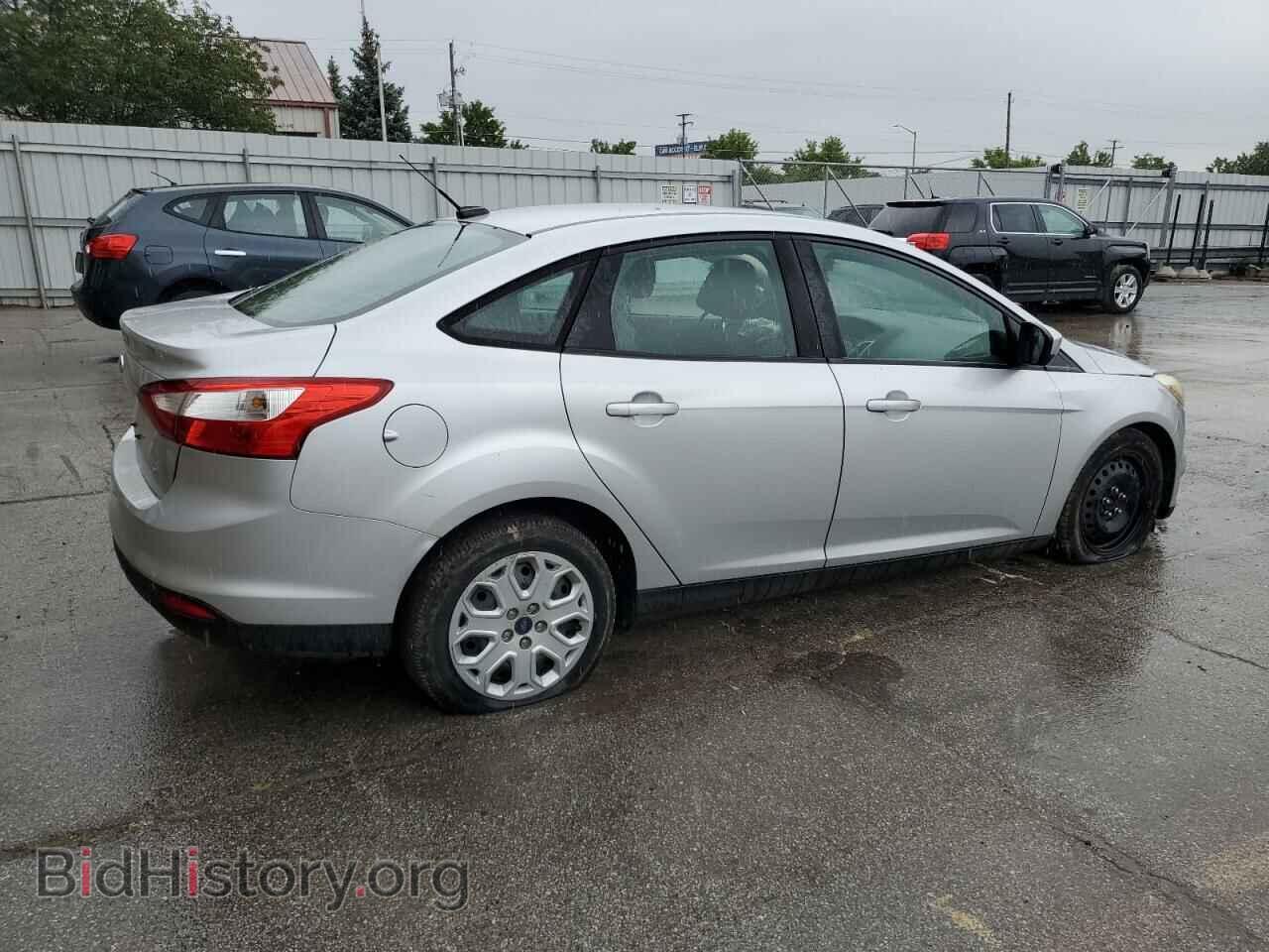 2012 FORD FOCUS - VIN: 1FAHP3F23CL211730 - Фото 3