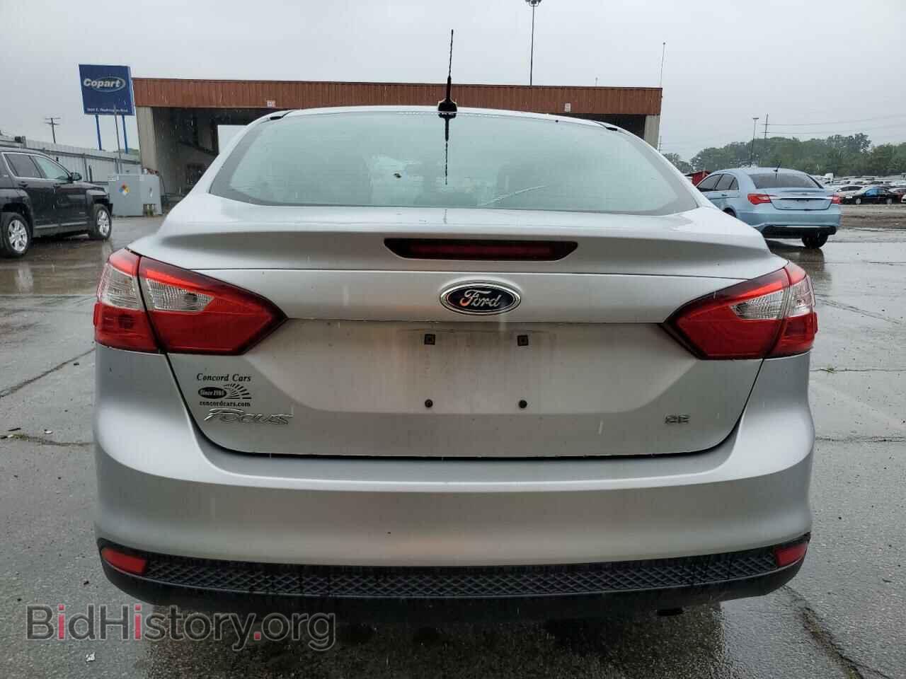 2012 FORD FOCUS - VIN: 1FAHP3F23CL211730 - Фото 6