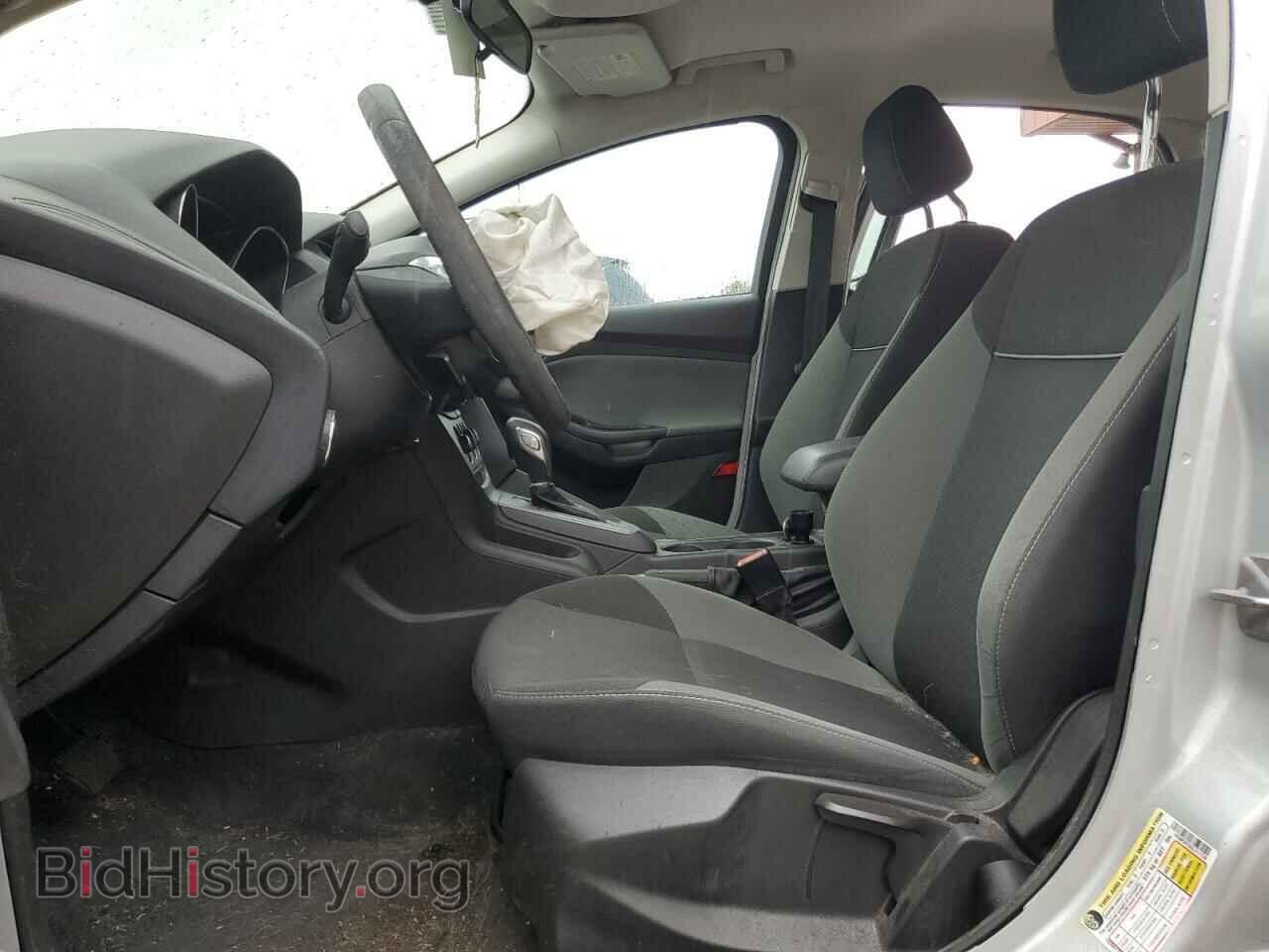 2012 FORD FOCUS - VIN: 1FAHP3F23CL211730 - Фото 7