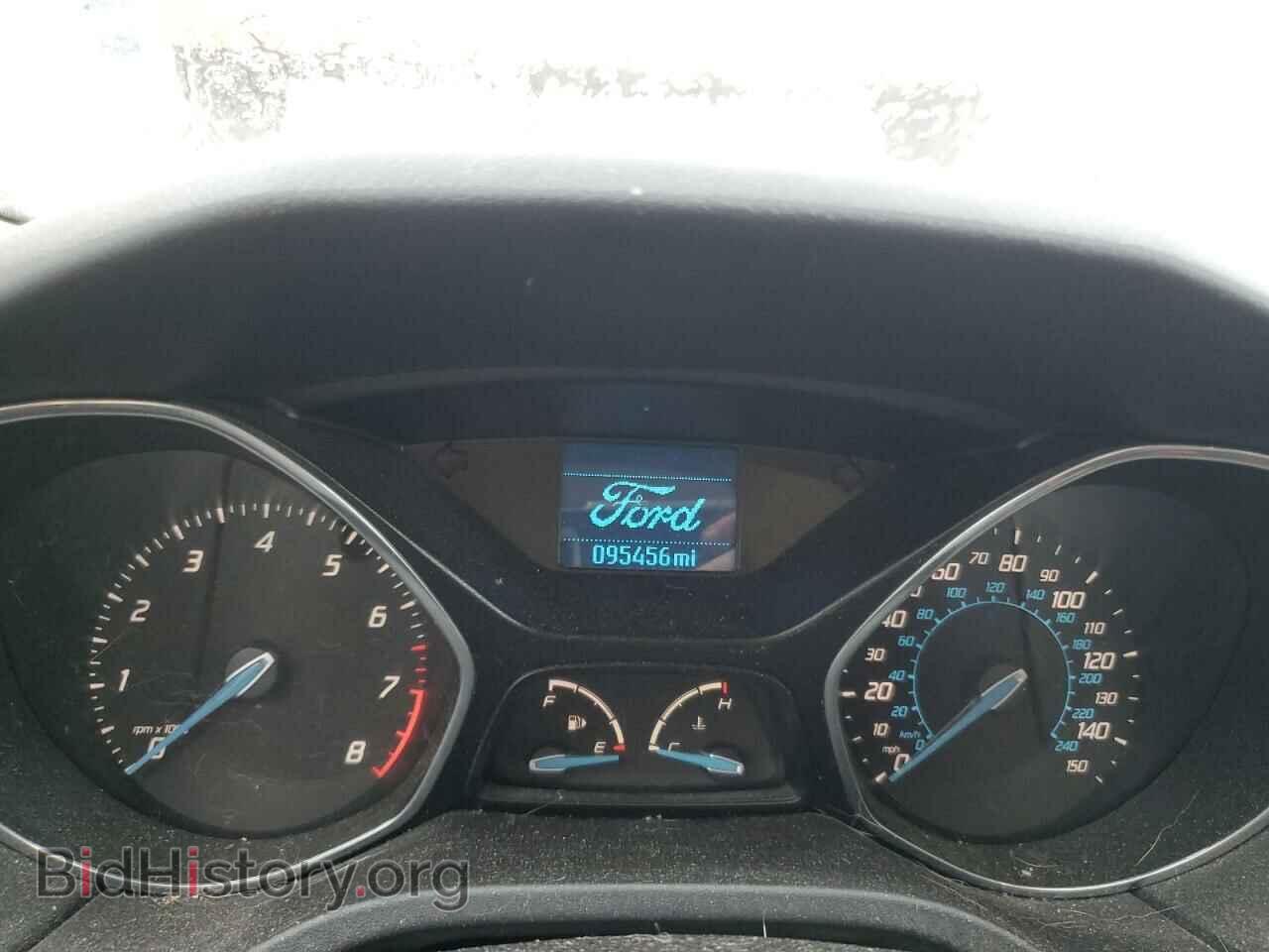2012 FORD FOCUS - VIN: 1FAHP3F23CL211730 - Фото 9