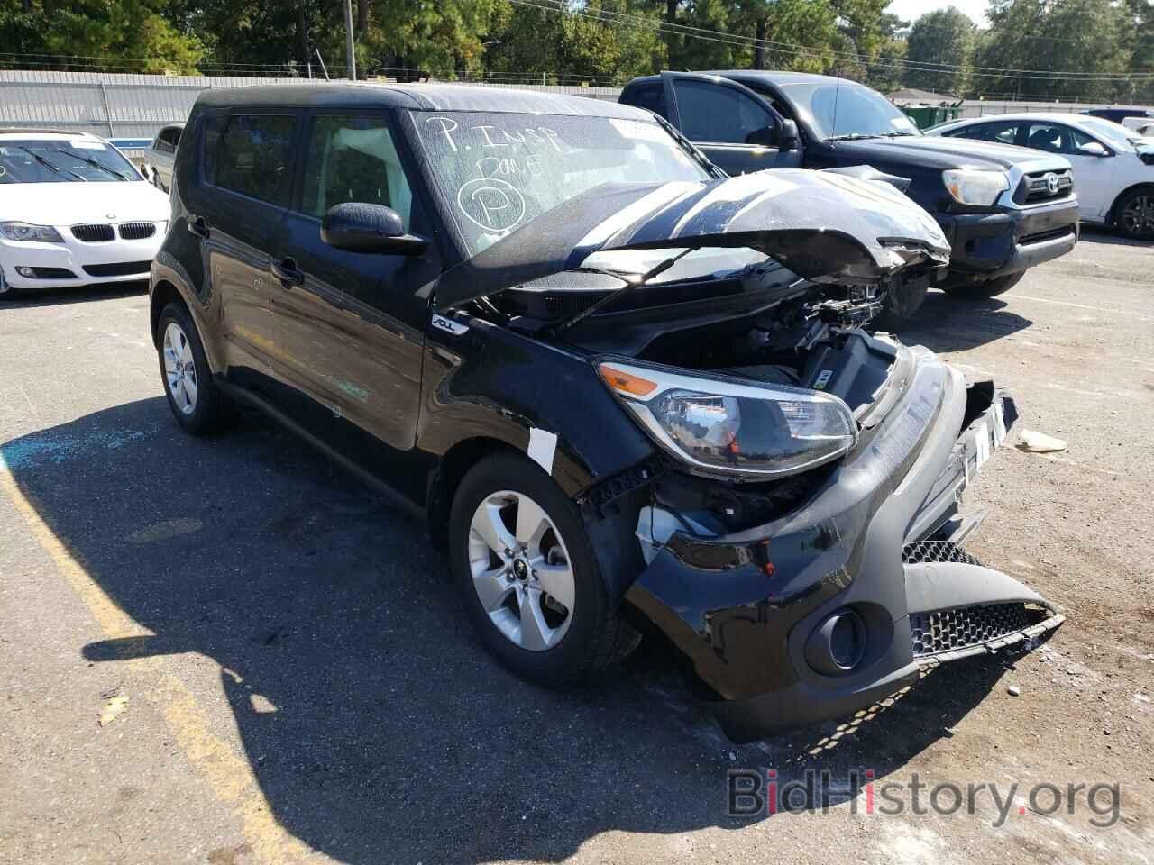 Photo KNDJN2A20K7911862 - KIA SOUL 2019