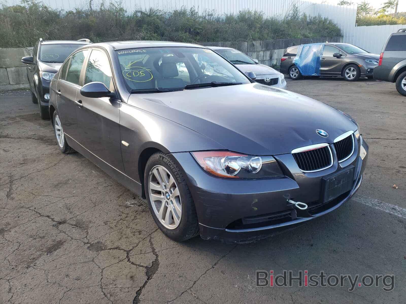 Photo WBAVB13506KX40798 - BMW 3 SERIES 2006