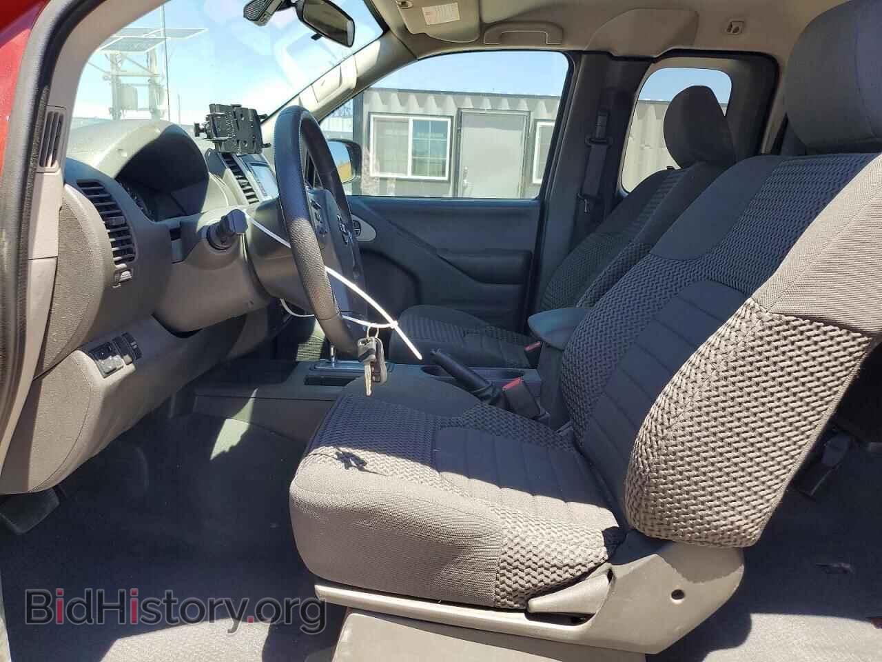2019 NISSAN FRONTIER - VIN: 1N6BD0CT2KN740932 - Photo 7