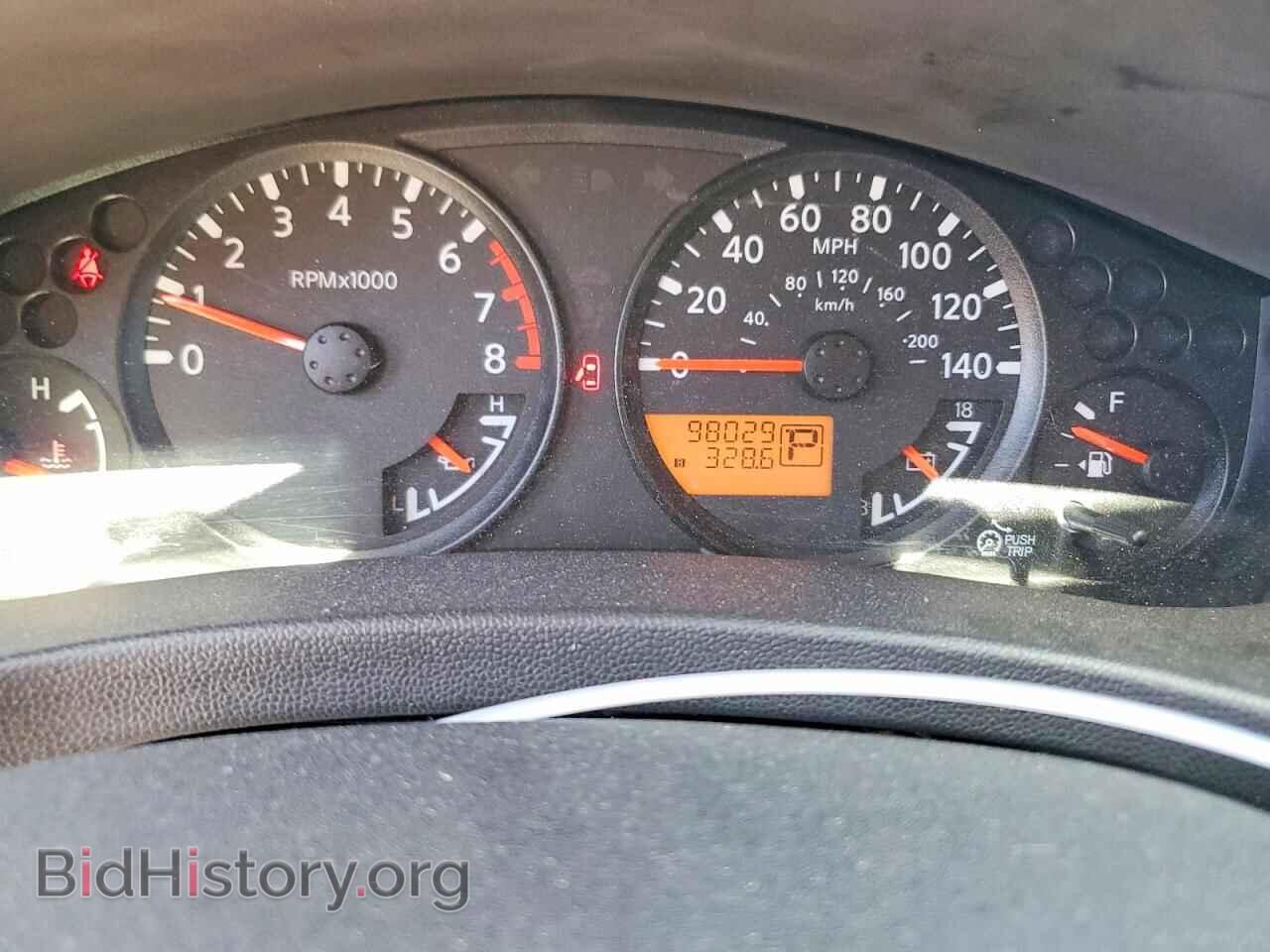 2019 NISSAN FRONTIER - VIN: 1N6BD0CT2KN740932 - Photo 9