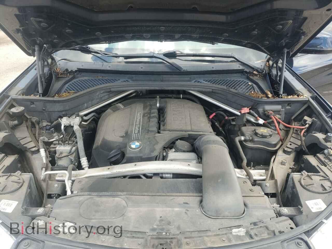 2014 BMW X5 - VIN: 5UXKR0C56E0K51682 - Фото 12