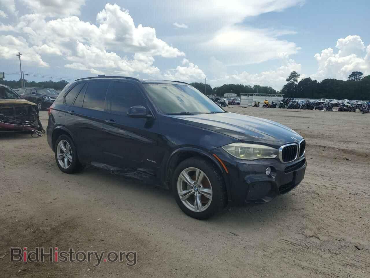2014 BMW X5 - VIN: 5UXKR0C56E0K51682 - Фото 4