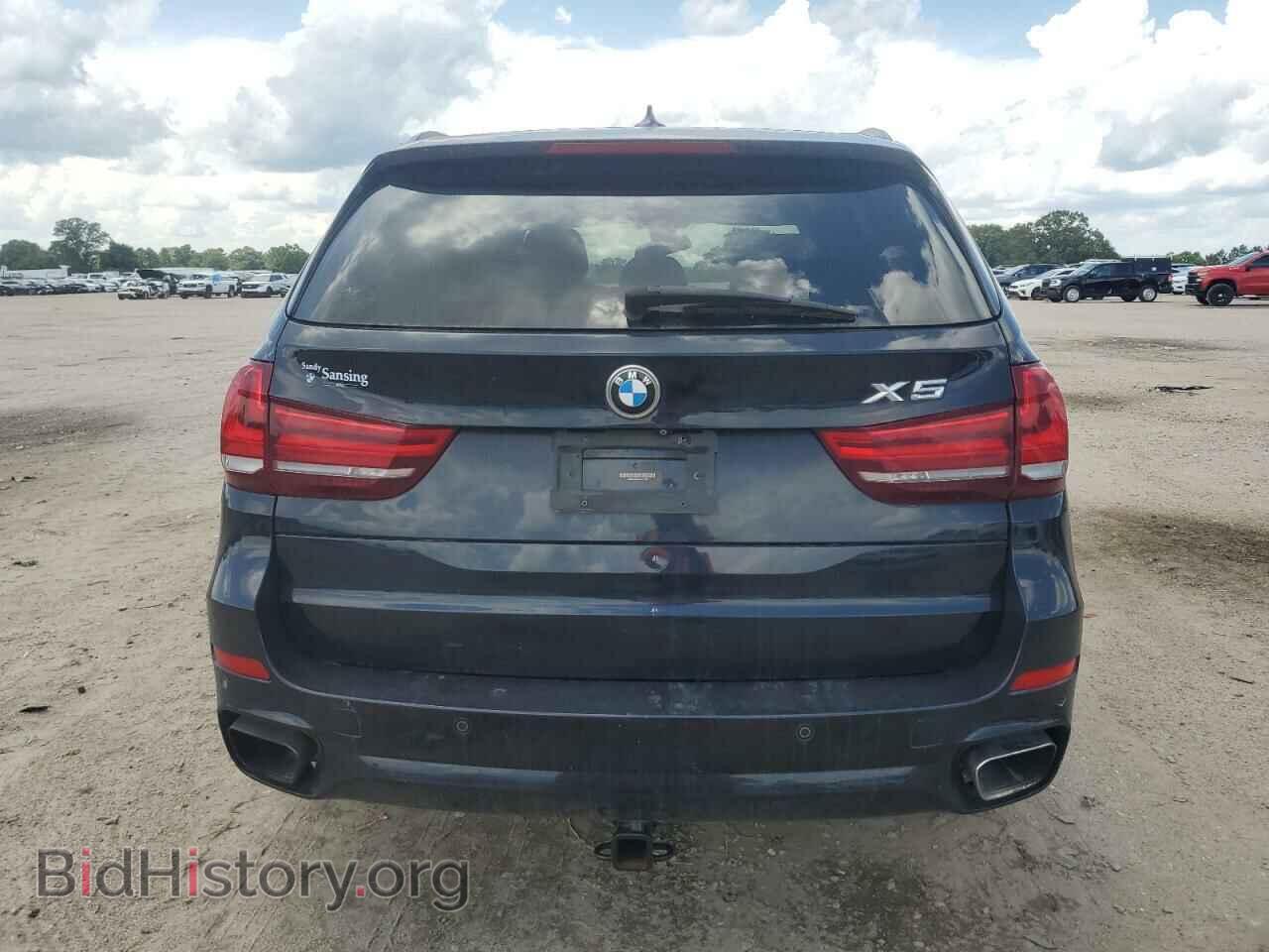 2014 BMW X5 - VIN: 5UXKR0C56E0K51682 - Фото 6