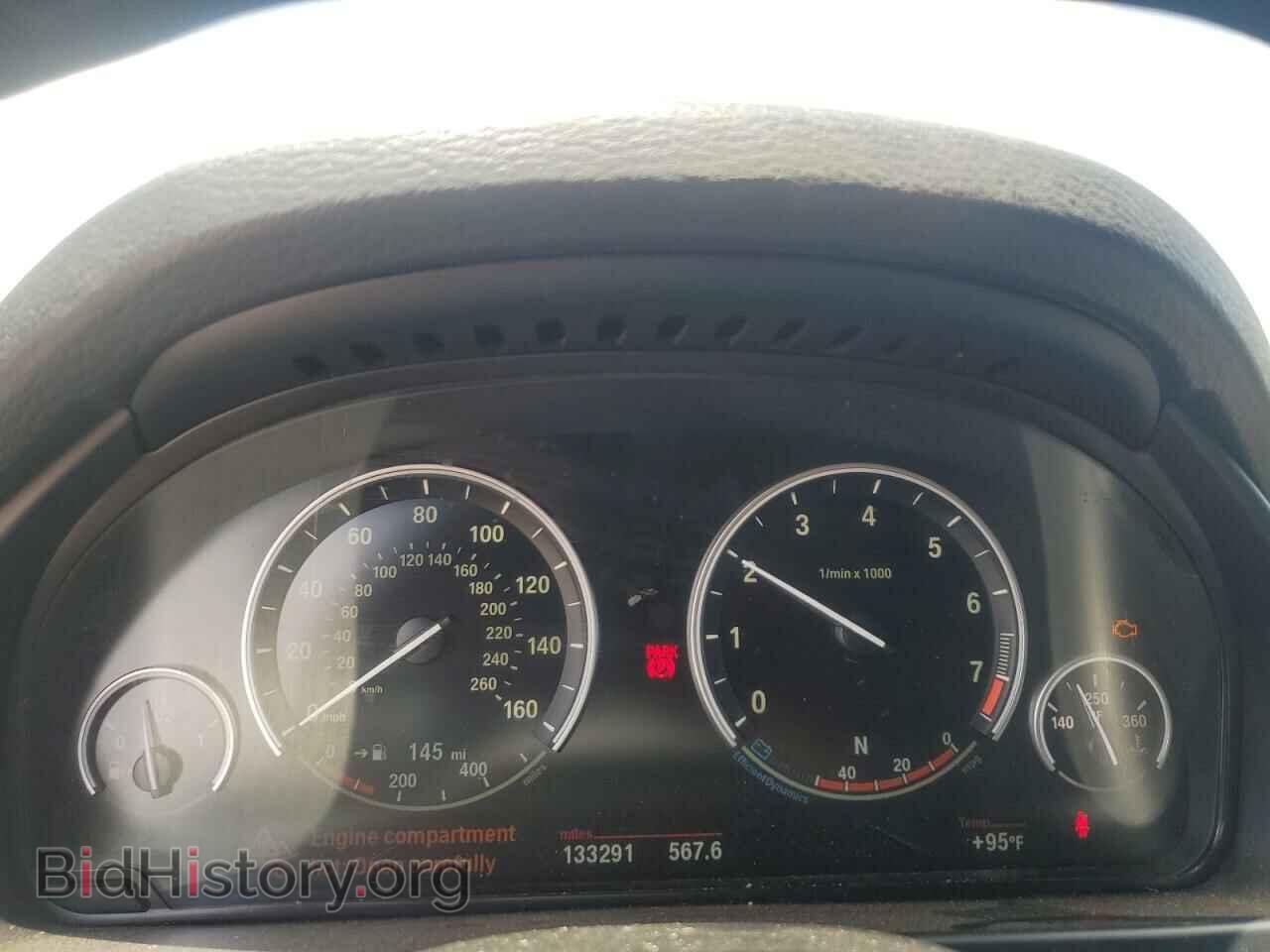2014 BMW X5 - VIN: 5UXKR0C56E0K51682 - Фото 9
