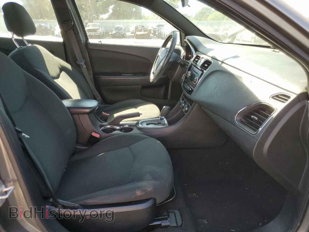2012 CHRYSLER 200 - VIN: 1C3CCBBB7CN138614 - Фото 5