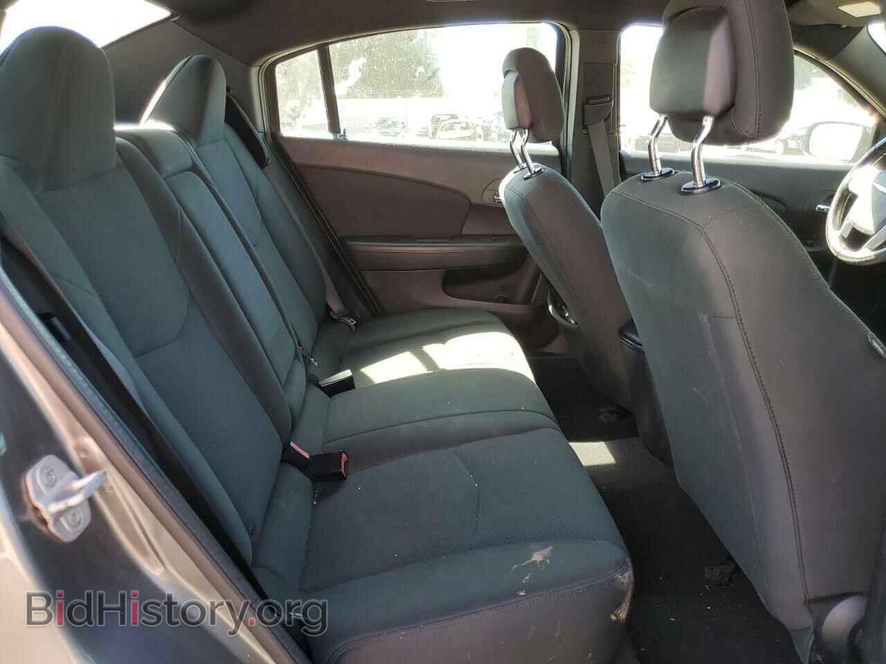 2012 CHRYSLER 200 - VIN: 1C3CCBBB7CN138614 - Фото 6