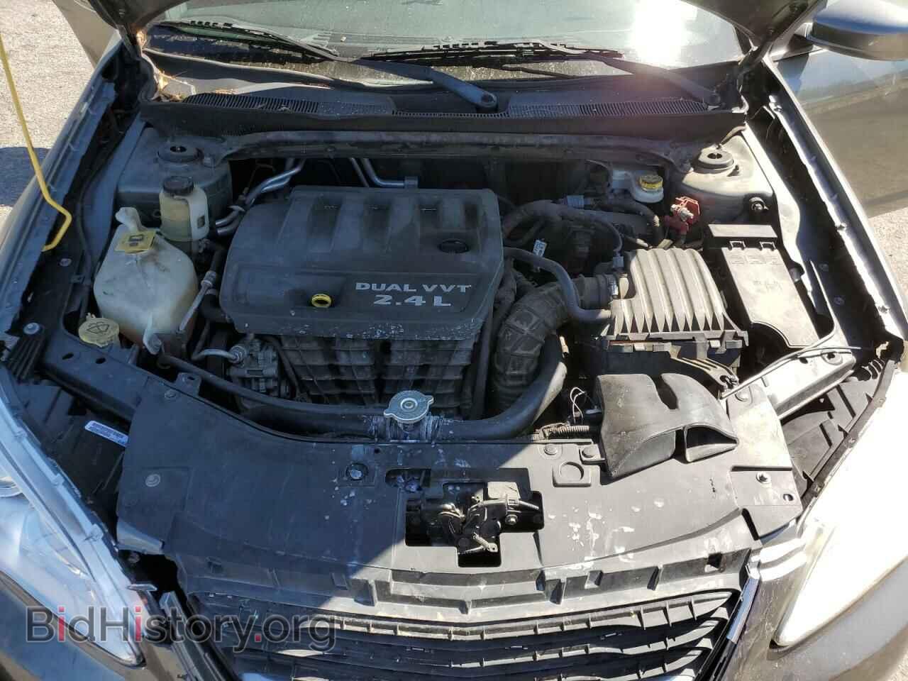 2012 CHRYSLER 200 - VIN: 1C3CCBBB7CN138614 - Фото 7