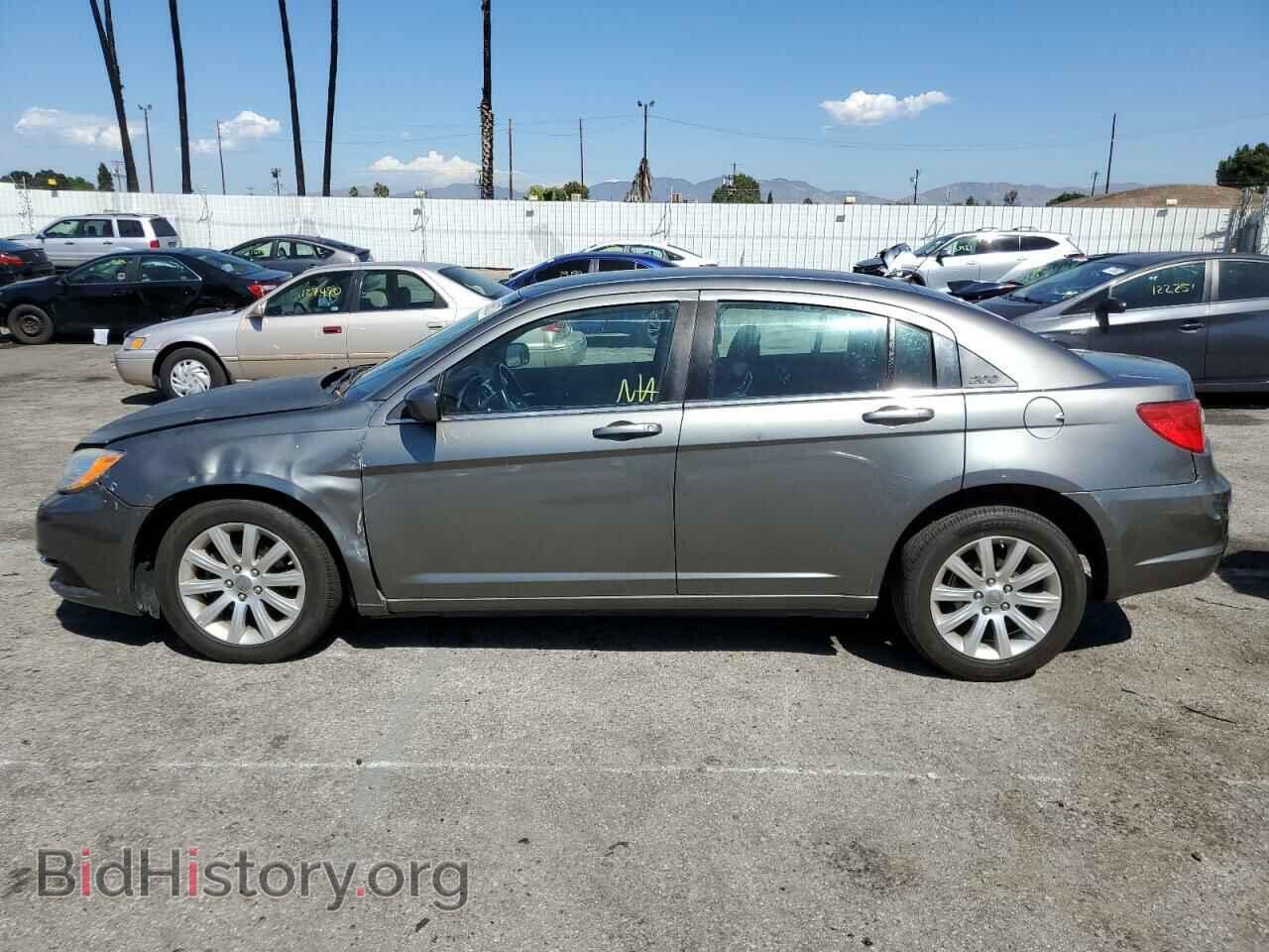 2012 CHRYSLER 200 - VIN: 1C3CCBBB7CN138614 - Фото 9