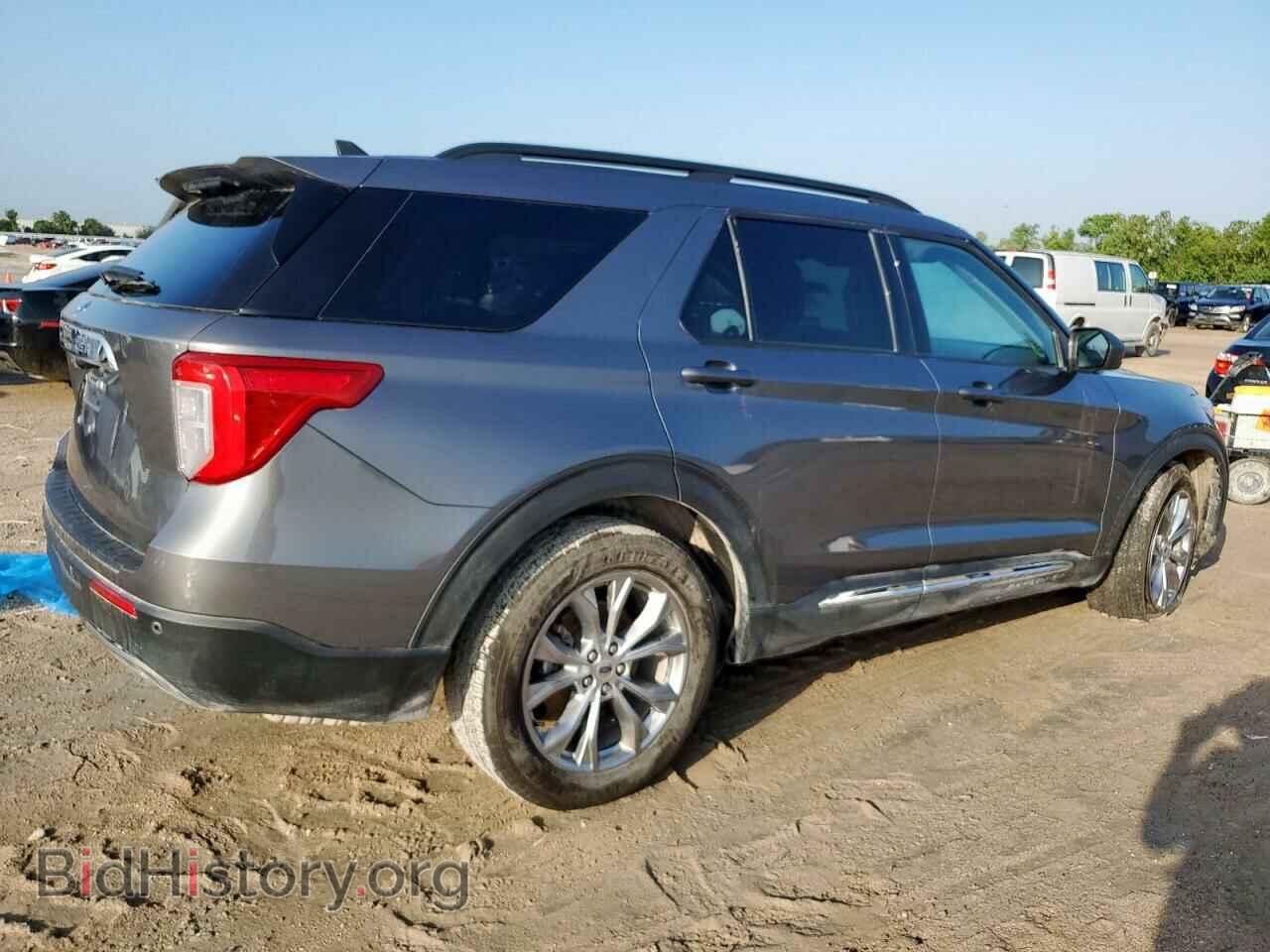 2021 FORD EXPLORER - VIN: 1FMSK7DH2MGC39148 - Photo 3