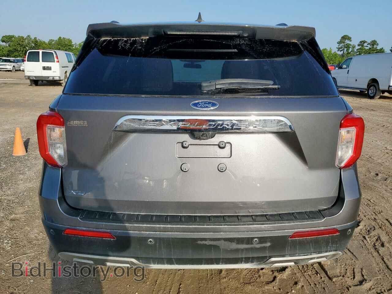2021 FORD EXPLORER - VIN: 1FMSK7DH2MGC39148 - Photo 6