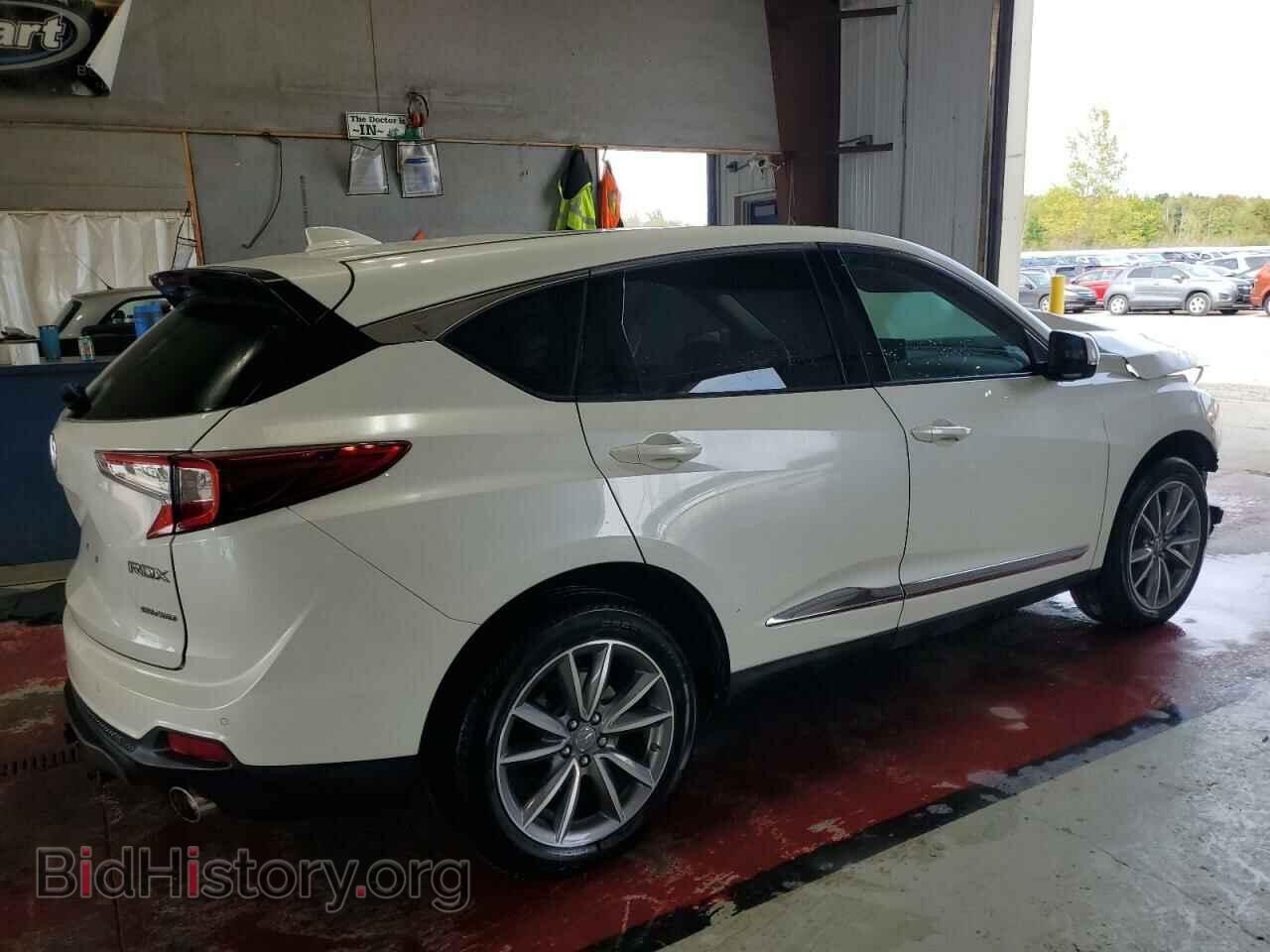 2019 ACURA RDX - VIN: 5J8TC2H50KL023703 - Фото 3