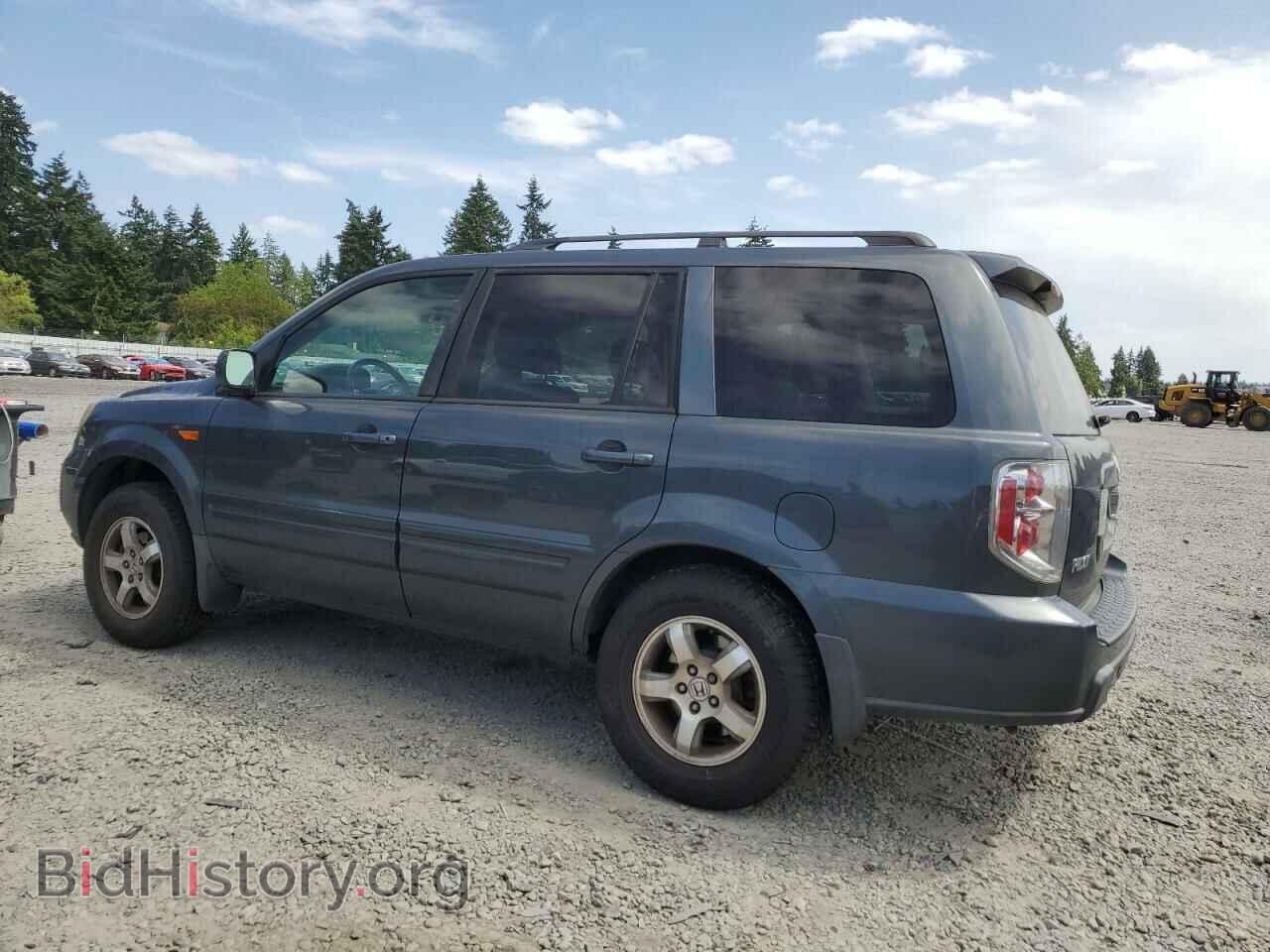 2006 HONDA PILOT - VIN: 2HKYF18516H543229 - Фото 2
