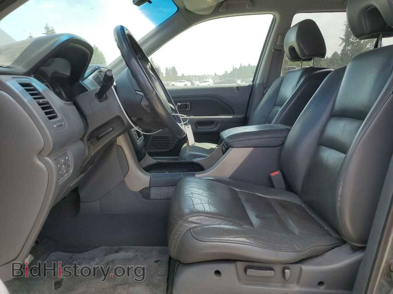 2006 HONDA PILOT - VIN: 2HKYF18516H543229 - Фото 7