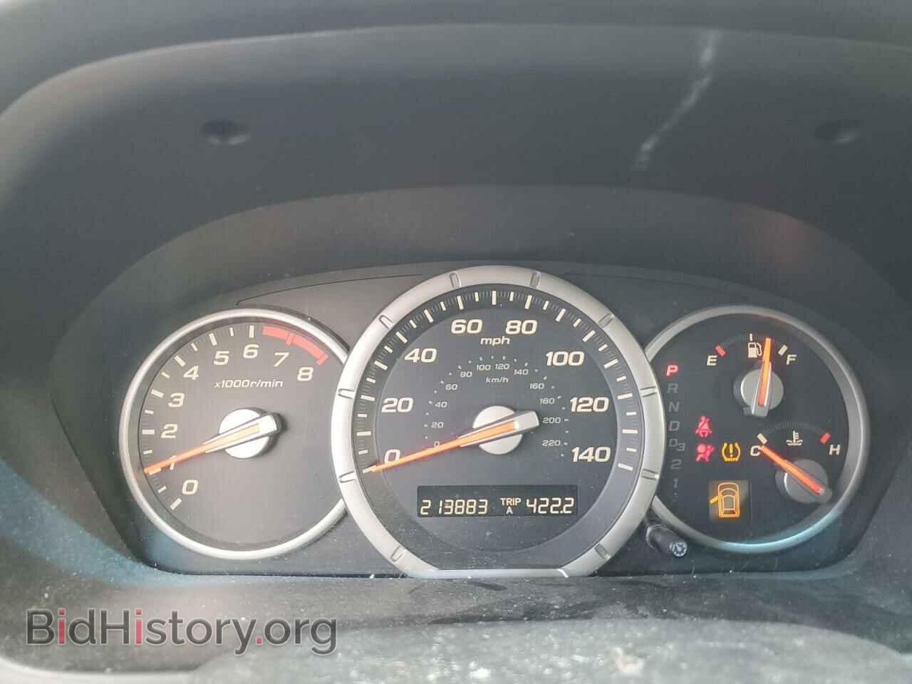2006 HONDA PILOT - VIN: 2HKYF18516H543229 - Фото 9