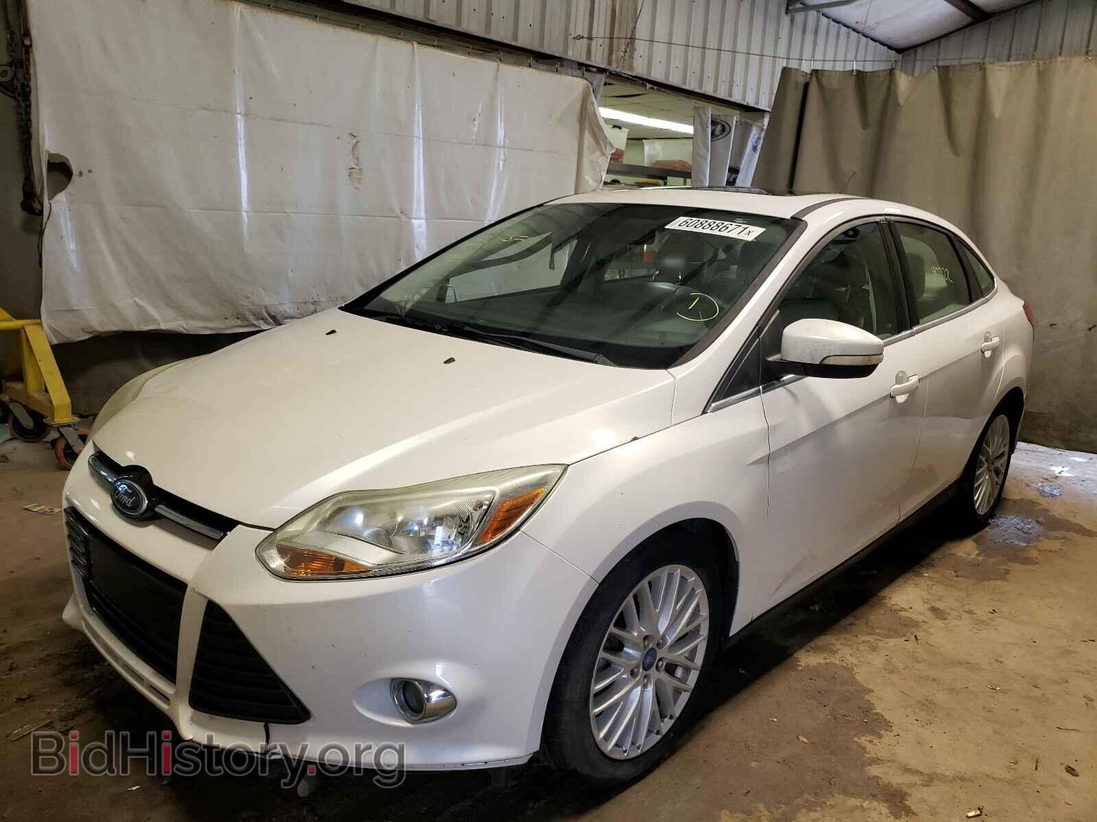 2012 FORD FOCUS - VIN: 1FAHP3H28CL213728 - Photo 2