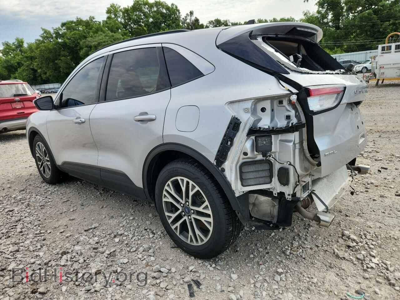 2020 FORD ESCAPE - VIN: 1FMCU0H62LUA71848 - Photo 2