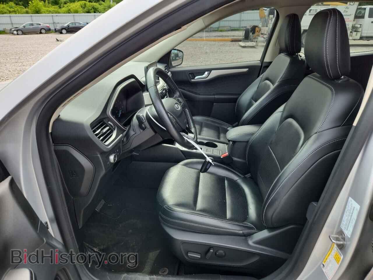 2020 FORD ESCAPE - VIN: 1FMCU0H62LUA71848 - Photo 7