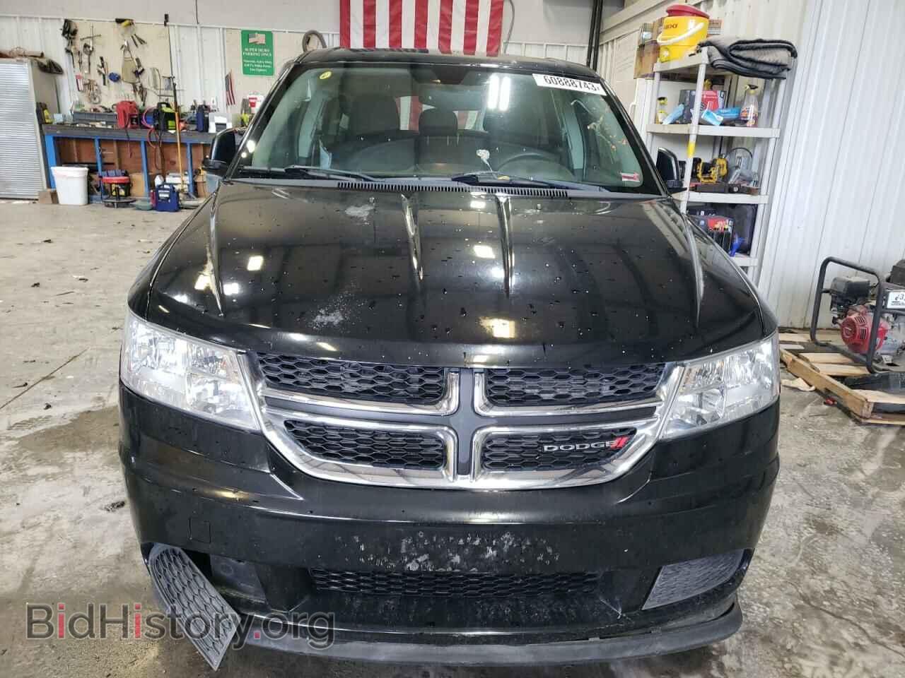 2014 DODGE JOURNEY - VIN: 3C4PDCAB5ET267228 - Фото 5
