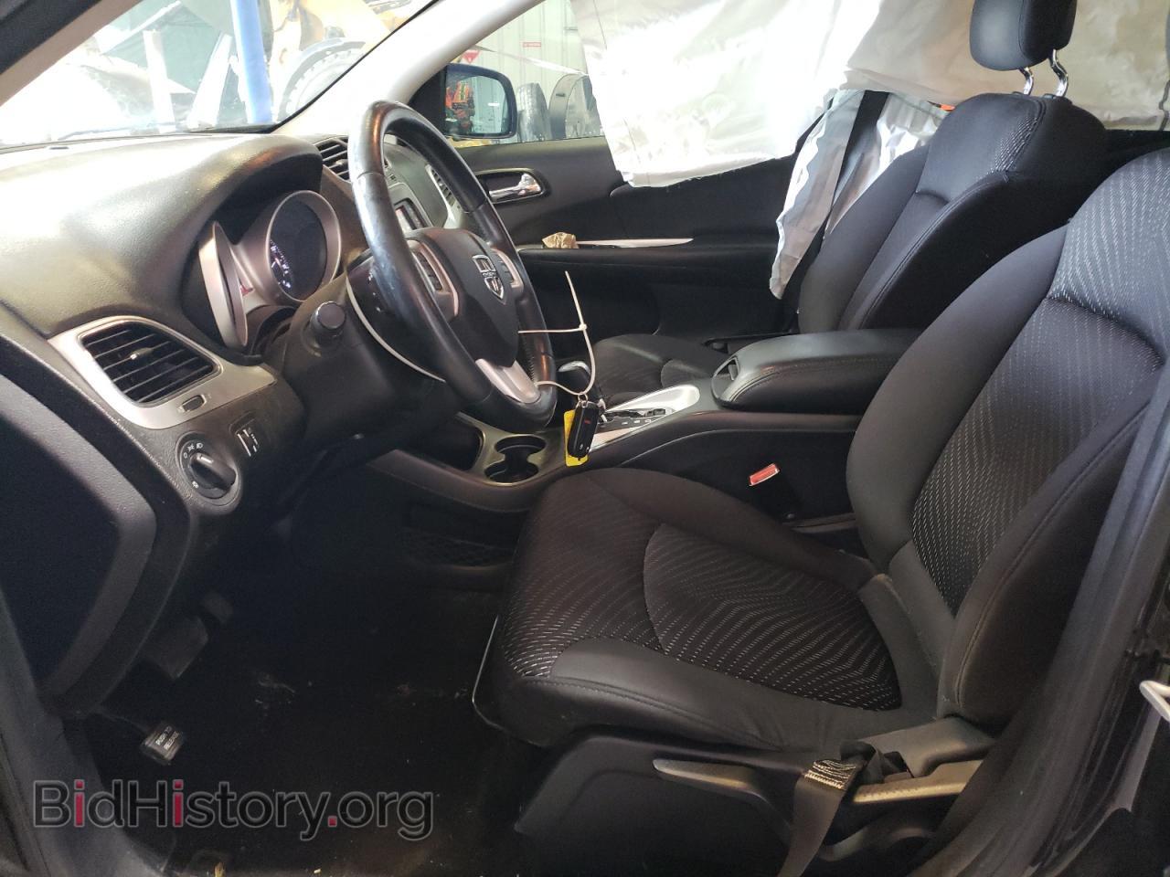 2014 DODGE JOURNEY - VIN: 3C4PDCAB5ET267228 - Фото 7