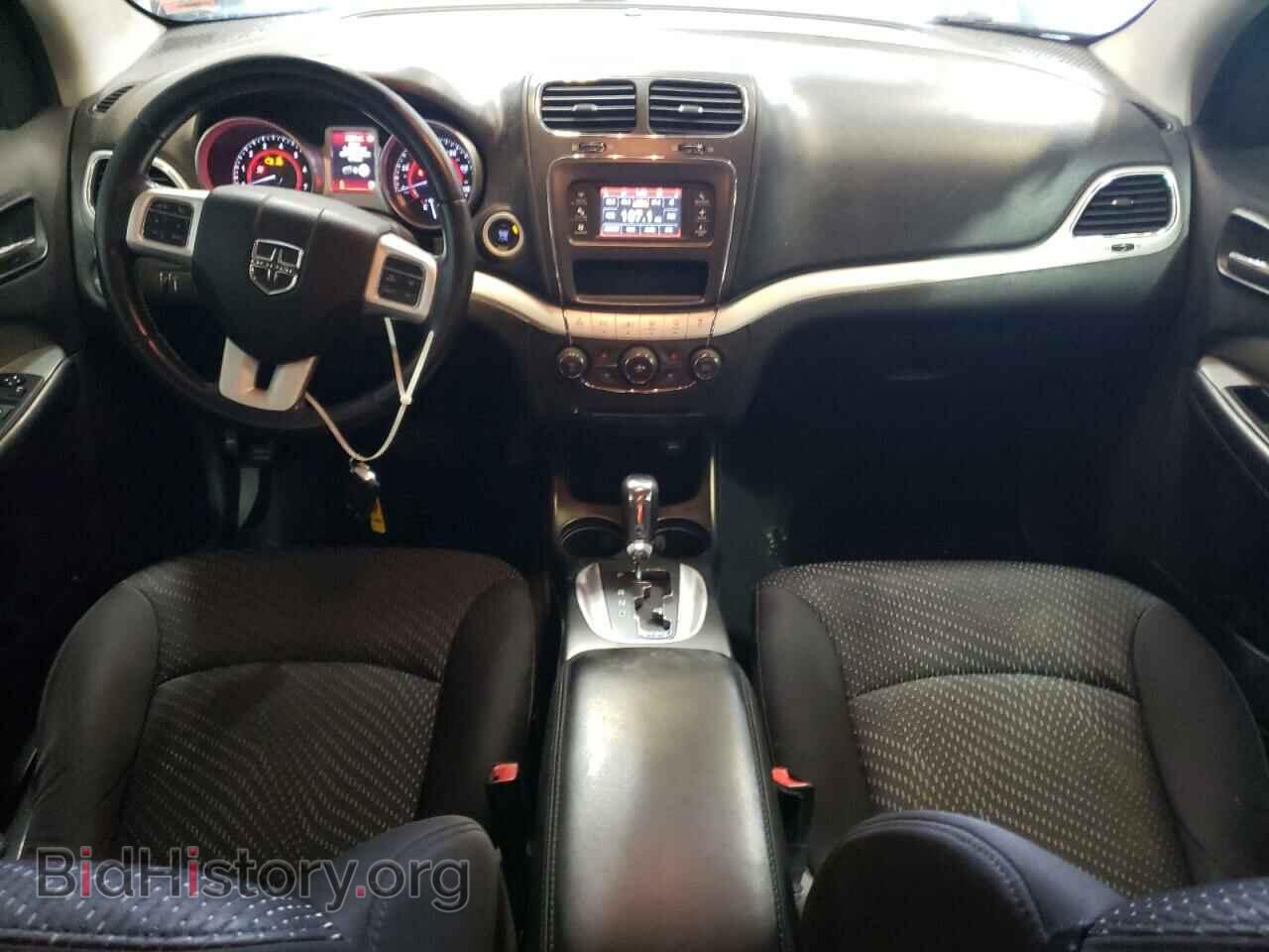 2014 DODGE JOURNEY - VIN: 3C4PDCAB5ET267228 - Фото 8