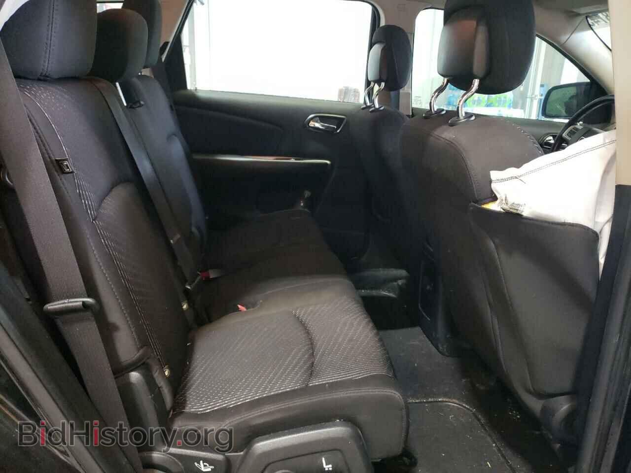 2014 DODGE JOURNEY - VIN: 3C4PDCAB5ET267228 - Фото 10