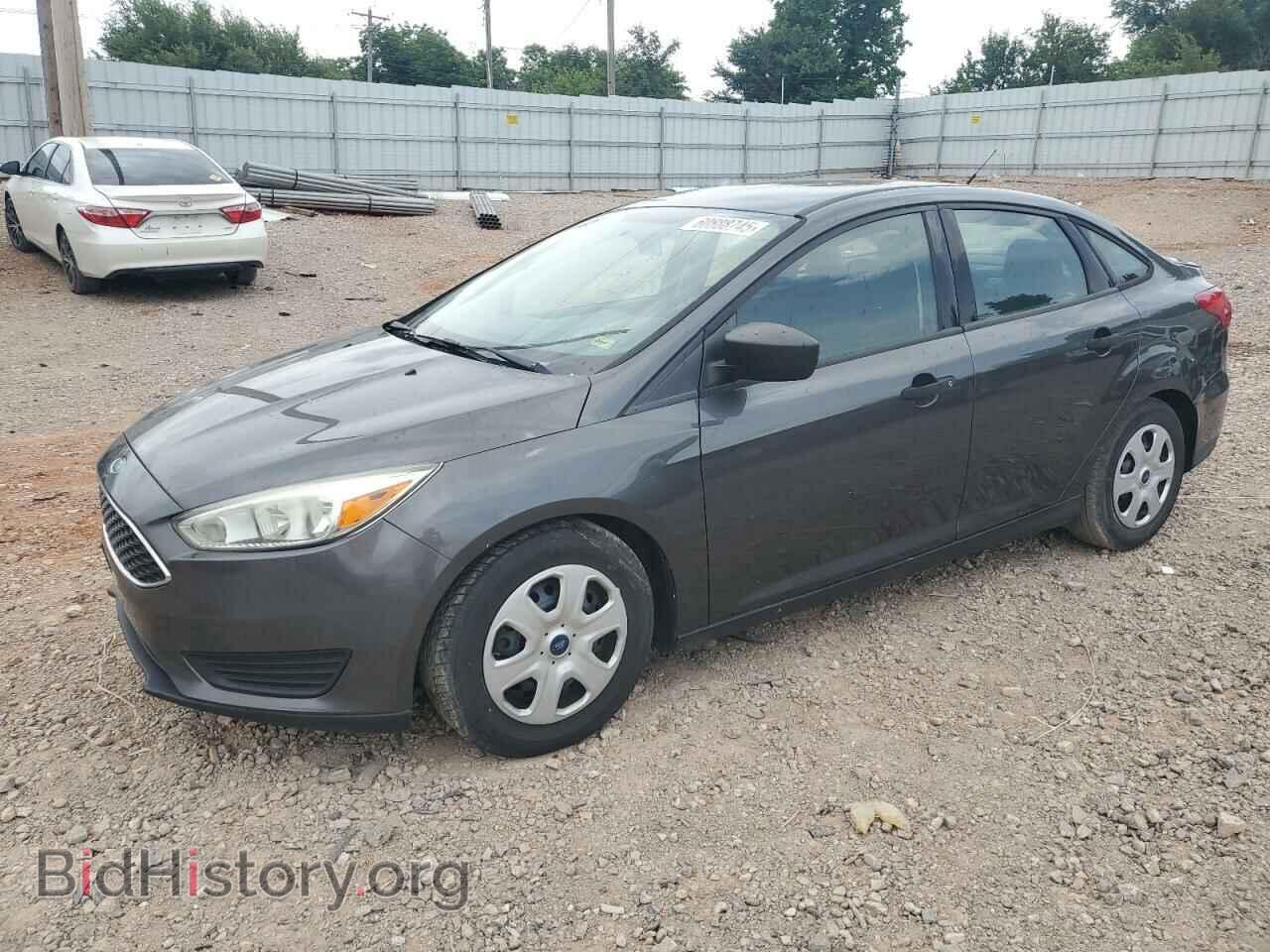Фотография 1FADP3E22FL261460 - FORD FOCUS 2015
