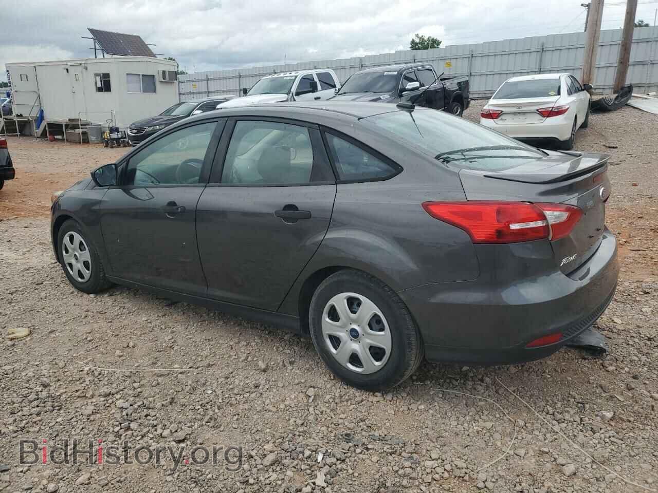 2015 FORD FOCUS - VIN: 1FADP3E22FL261460 - Фото 2