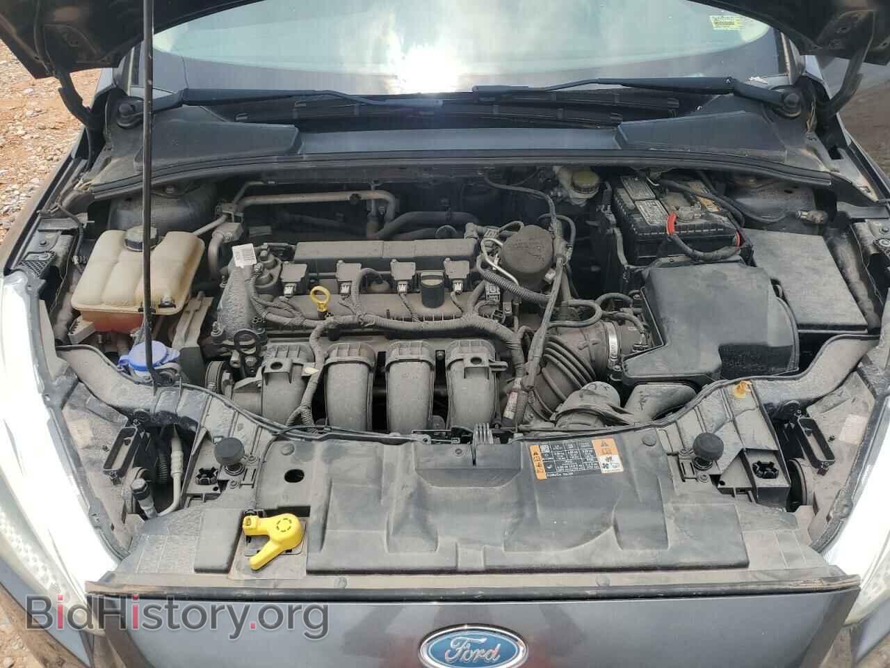 2015 FORD FOCUS - VIN: 1FADP3E22FL261460 - Фото 11