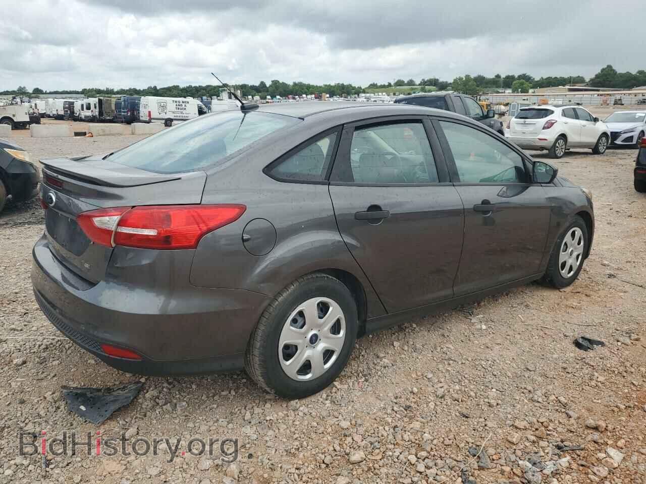 2015 FORD FOCUS - VIN: 1FADP3E22FL261460 - Фото 3