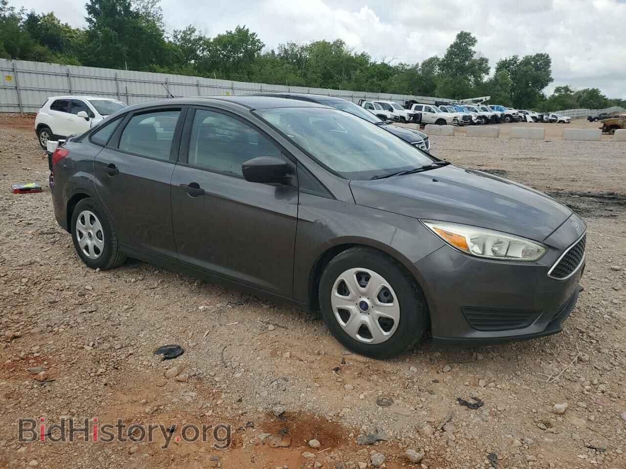 2015 FORD FOCUS - VIN: 1FADP3E22FL261460 - Фото 4