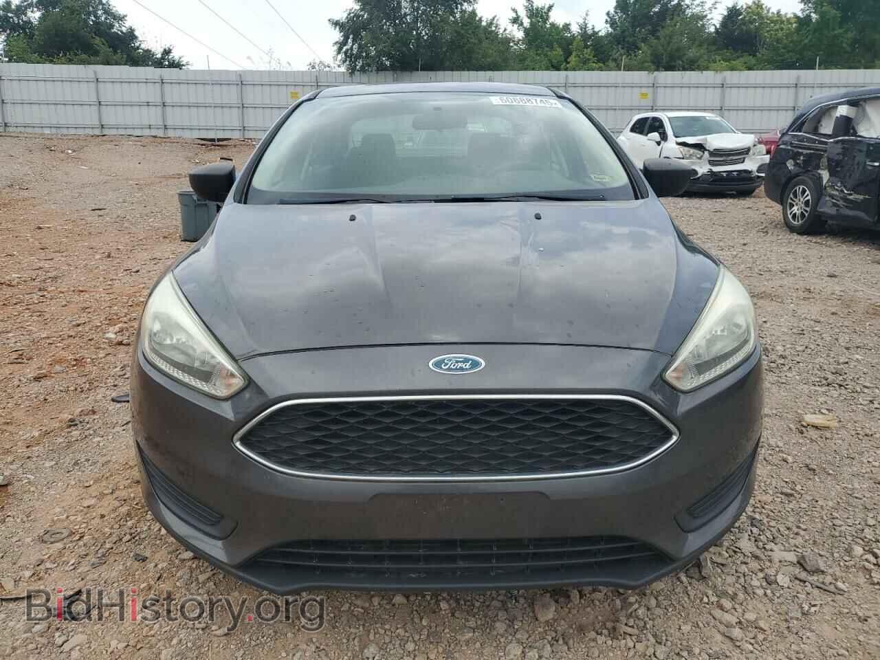 2015 FORD FOCUS - VIN: 1FADP3E22FL261460 - Фото 5