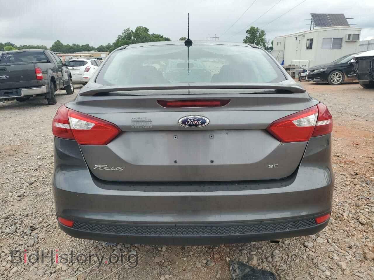 2015 FORD FOCUS - VIN: 1FADP3E22FL261460 - Фото 6