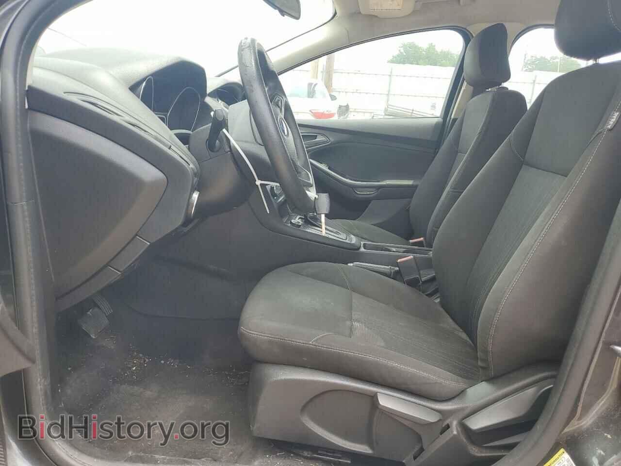 2015 FORD FOCUS - VIN: 1FADP3E22FL261460 - Фото 7