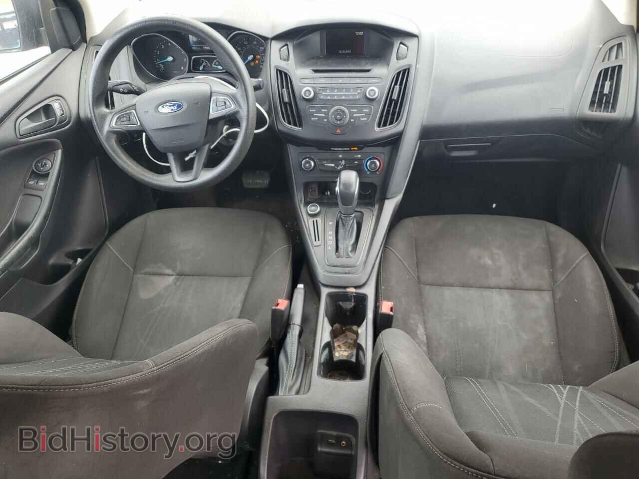 2015 FORD FOCUS - VIN: 1FADP3E22FL261460 - Фото 8