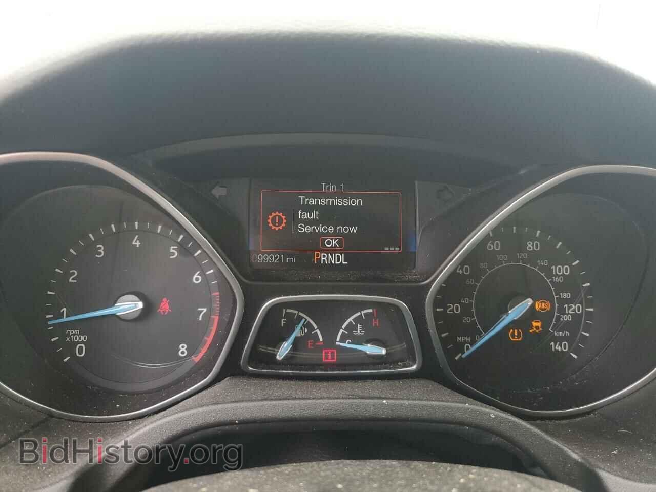 2015 FORD FOCUS - VIN: 1FADP3E22FL261460 - Фото 9