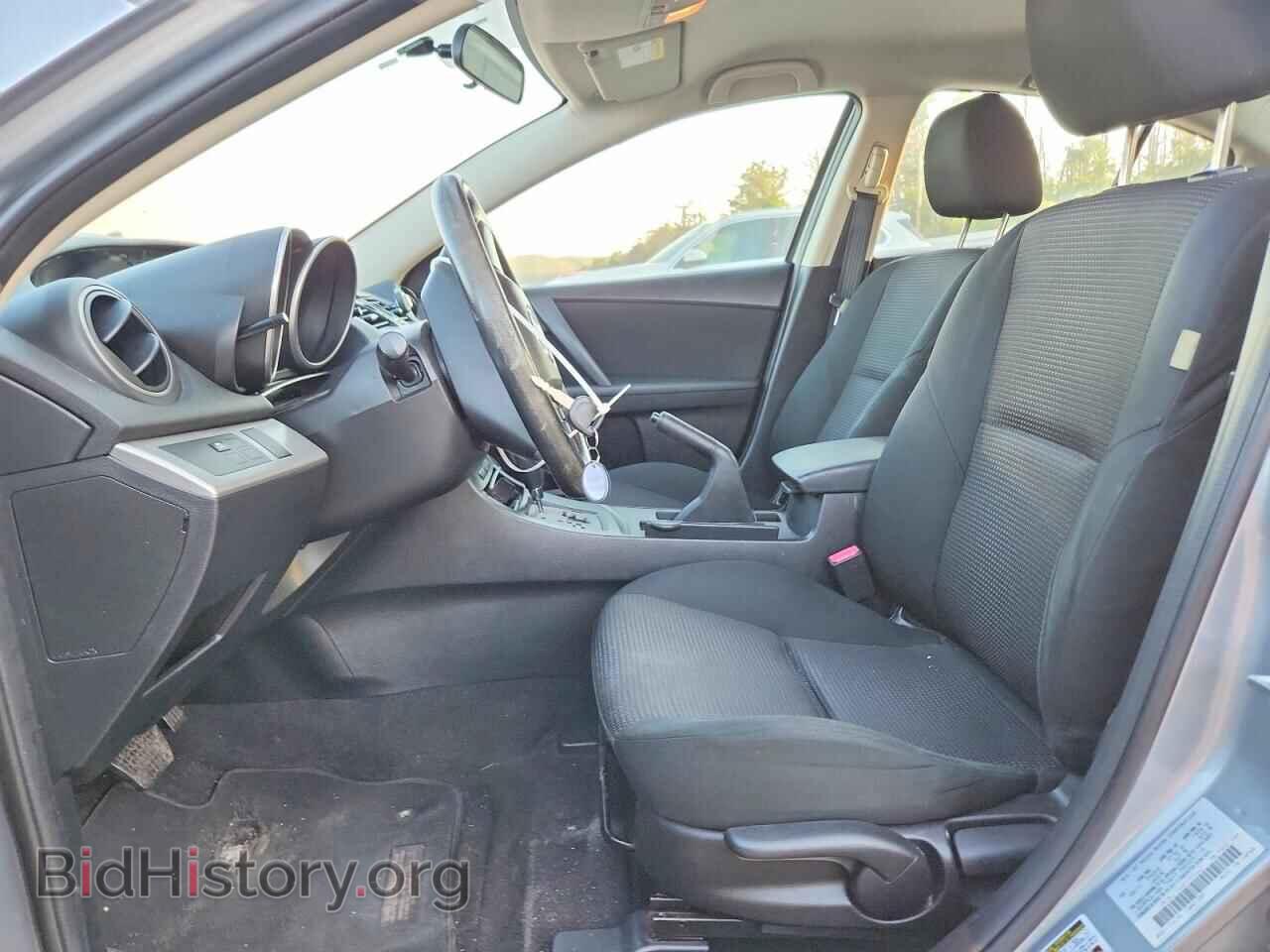 2013 MAZDA 3 - VIN: JM1BL1TG6D1705447 - Photo 7