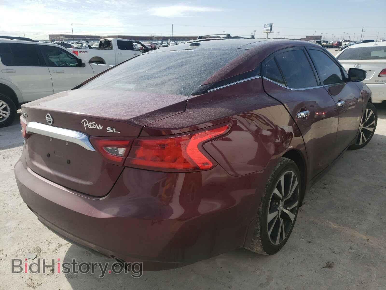 2017 NISSAN MAXIMA - VIN: 1N4AA6AP3HC452122 - Фото 4