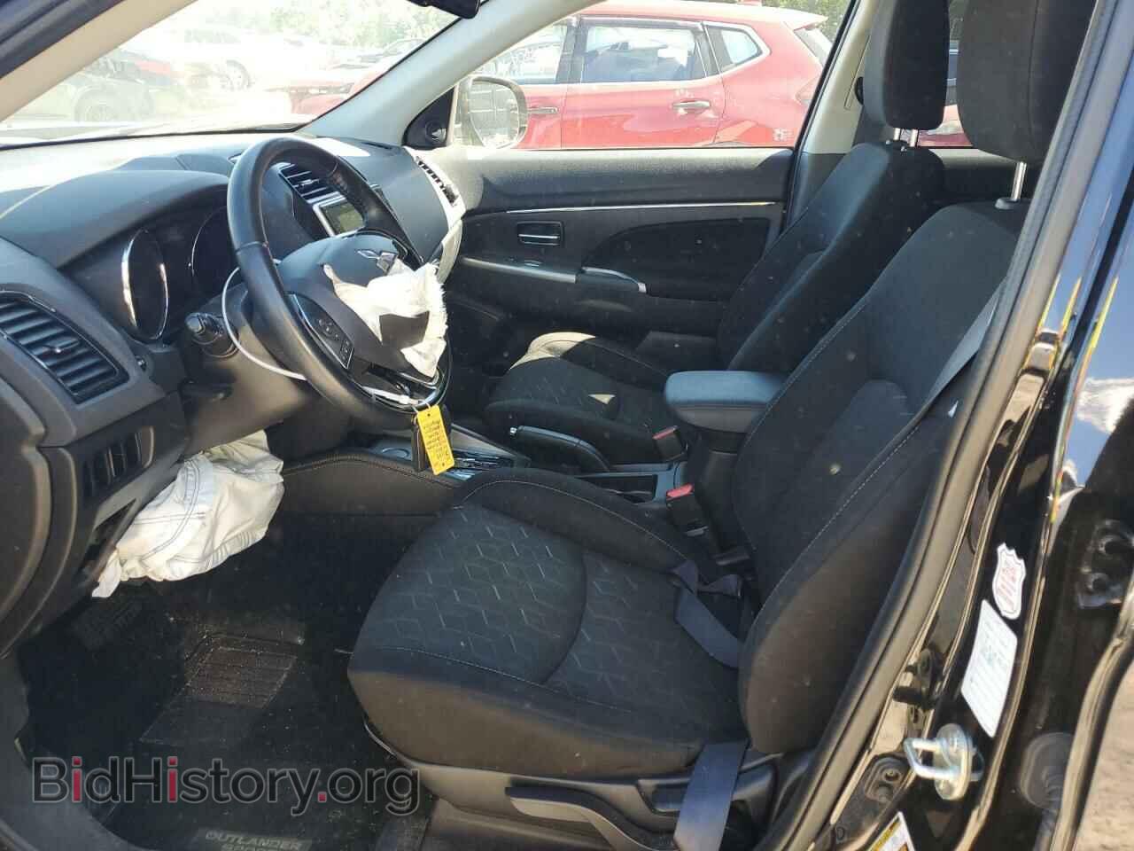 2021 MITSUBISHI OUTLANDER - VIN: JA4APVAU2MU026316 - Фото 7