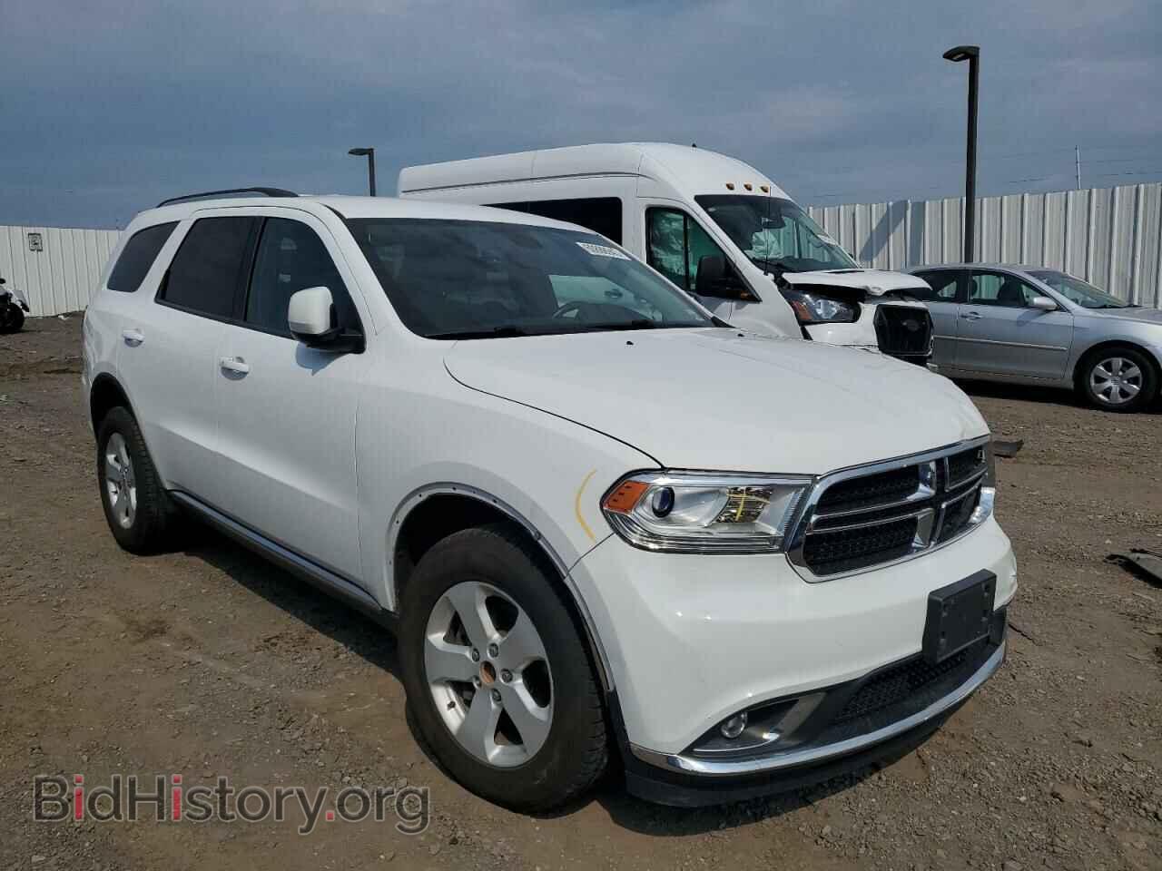 2018 DODGE DURANGO - VIN: 1C4RDJAG9JC372174 - Photo 4