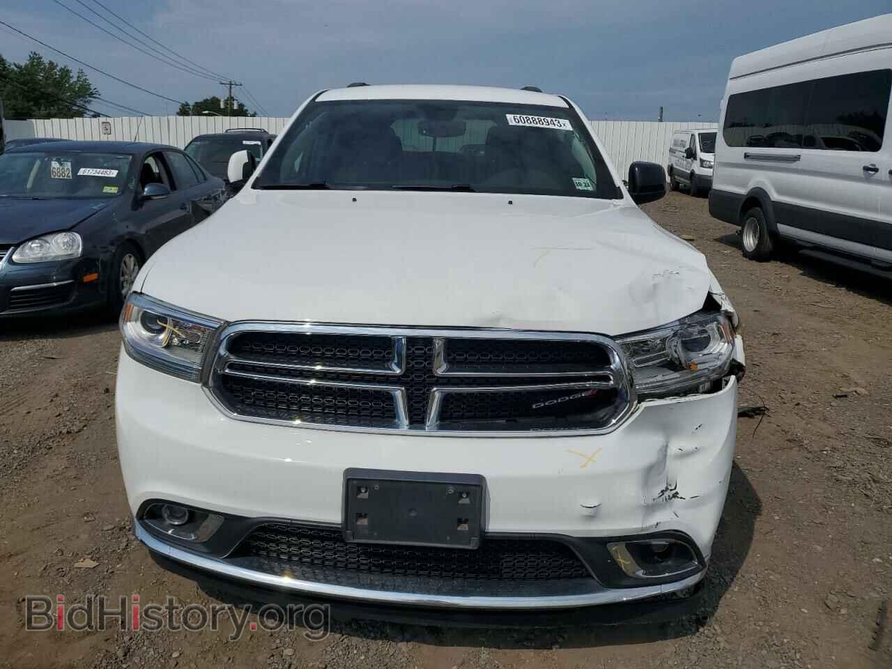 2018 DODGE DURANGO - VIN: 1C4RDJAG9JC372174 - Photo 5