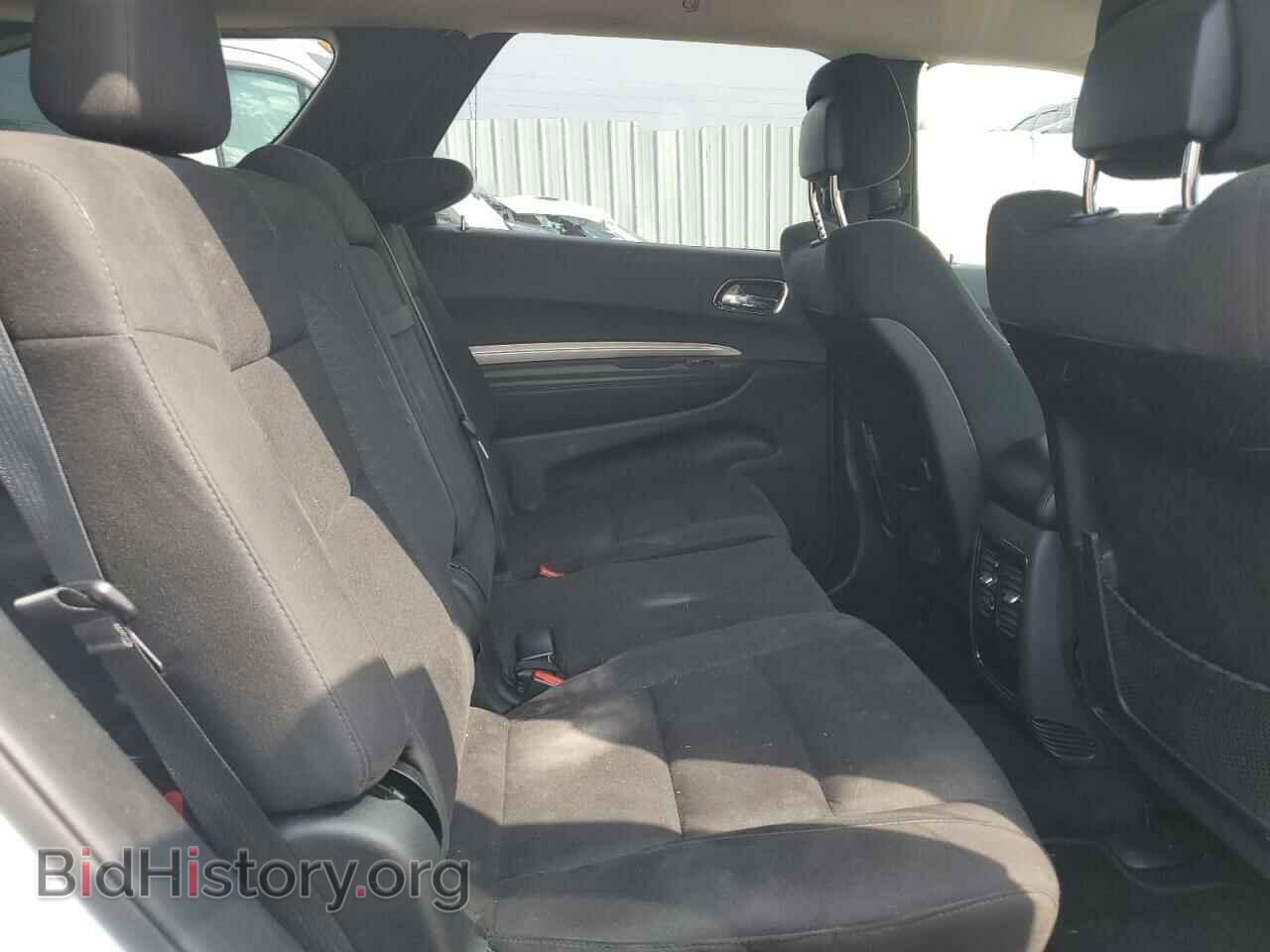 2018 DODGE DURANGO - VIN: 1C4RDJAG9JC372174 - Photo 10