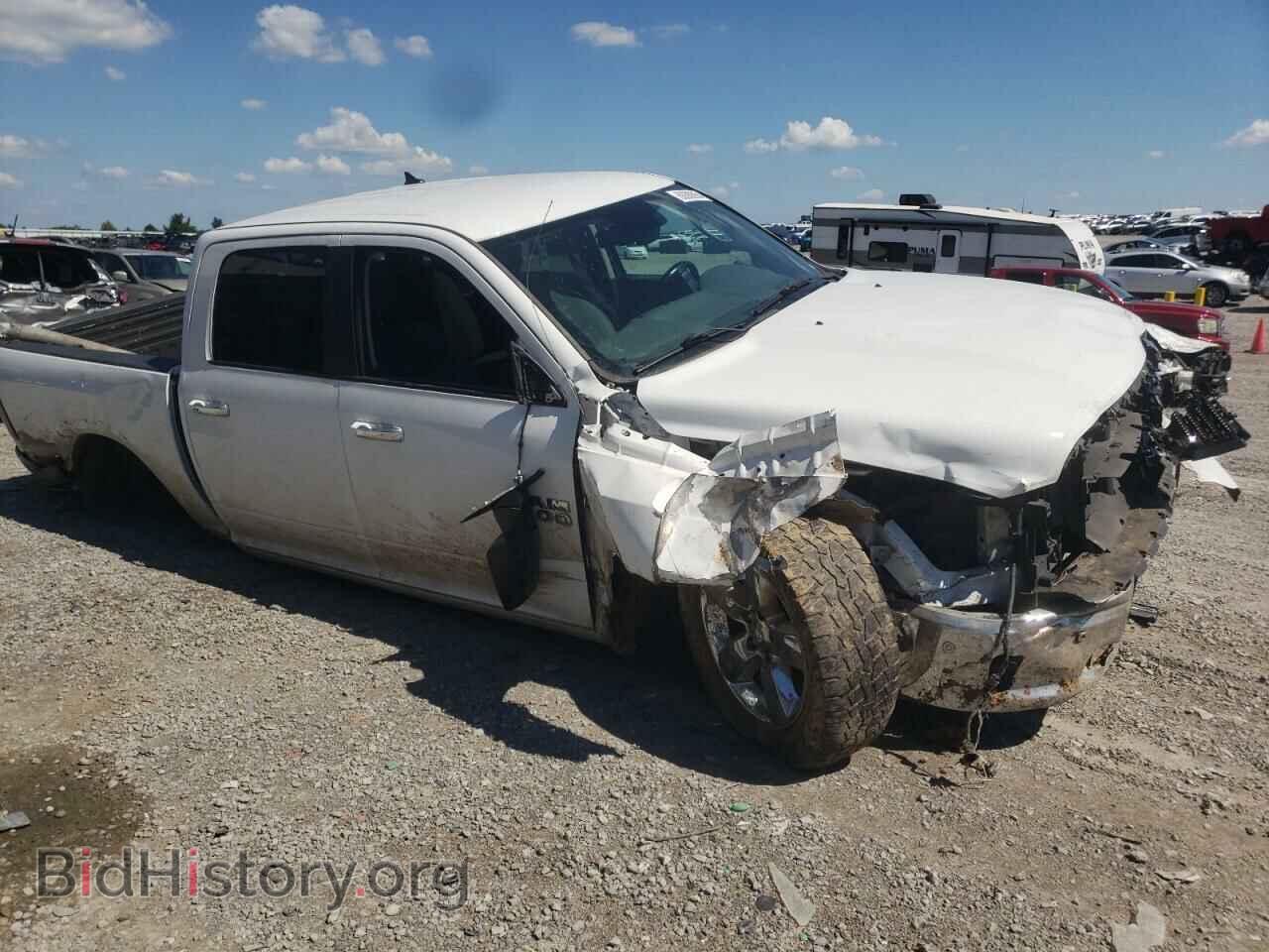 2017 RAM 1500 - VIN: 1C6RR7LM6HS879189 - Фото 4