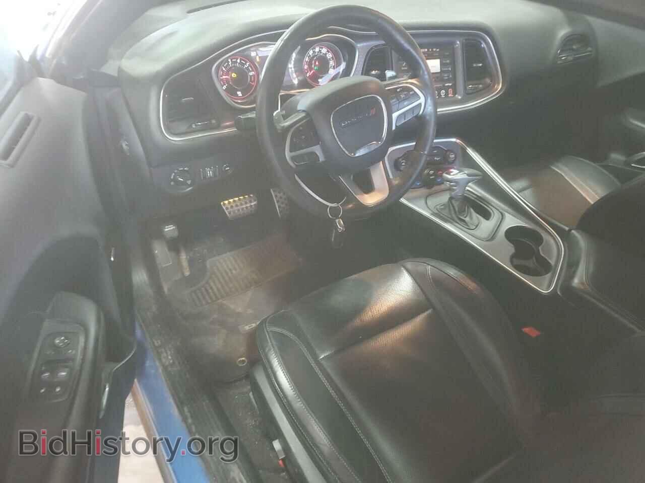 2015 DODGE CHALLENGER - VIN: 2C3CDZBGXFH856074 - Фото 8