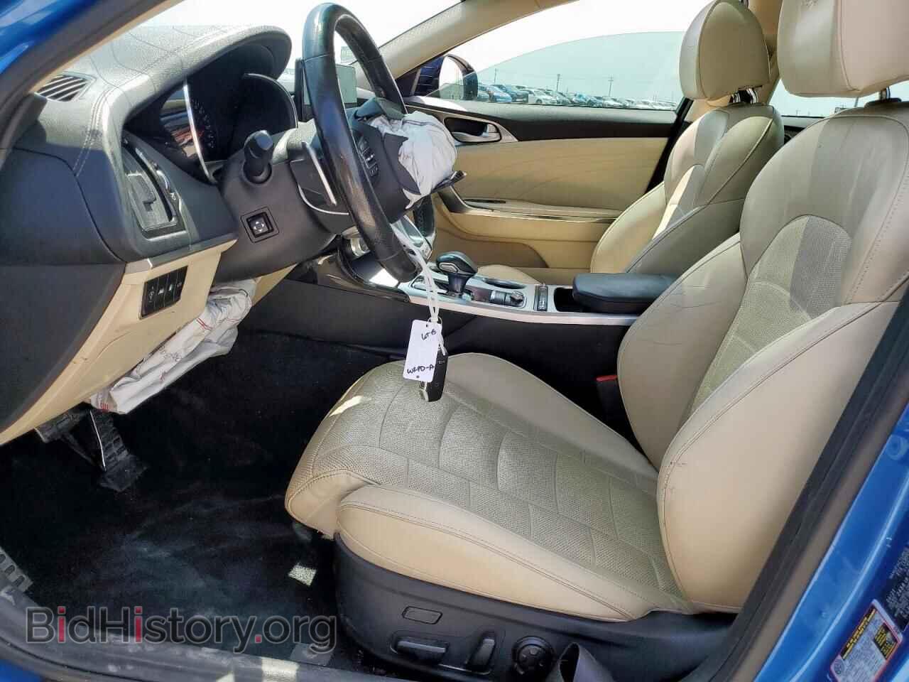 2022 KIA STINGER - VIN: KNAE55LC3N6112724 - Фото 7