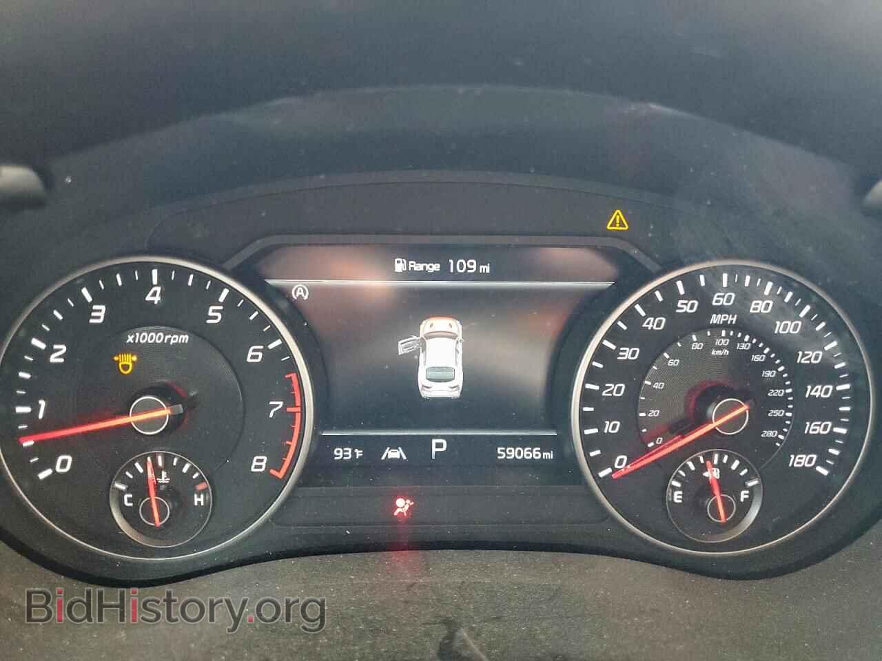 2022 KIA STINGER - VIN: KNAE55LC3N6112724 - Фото 9