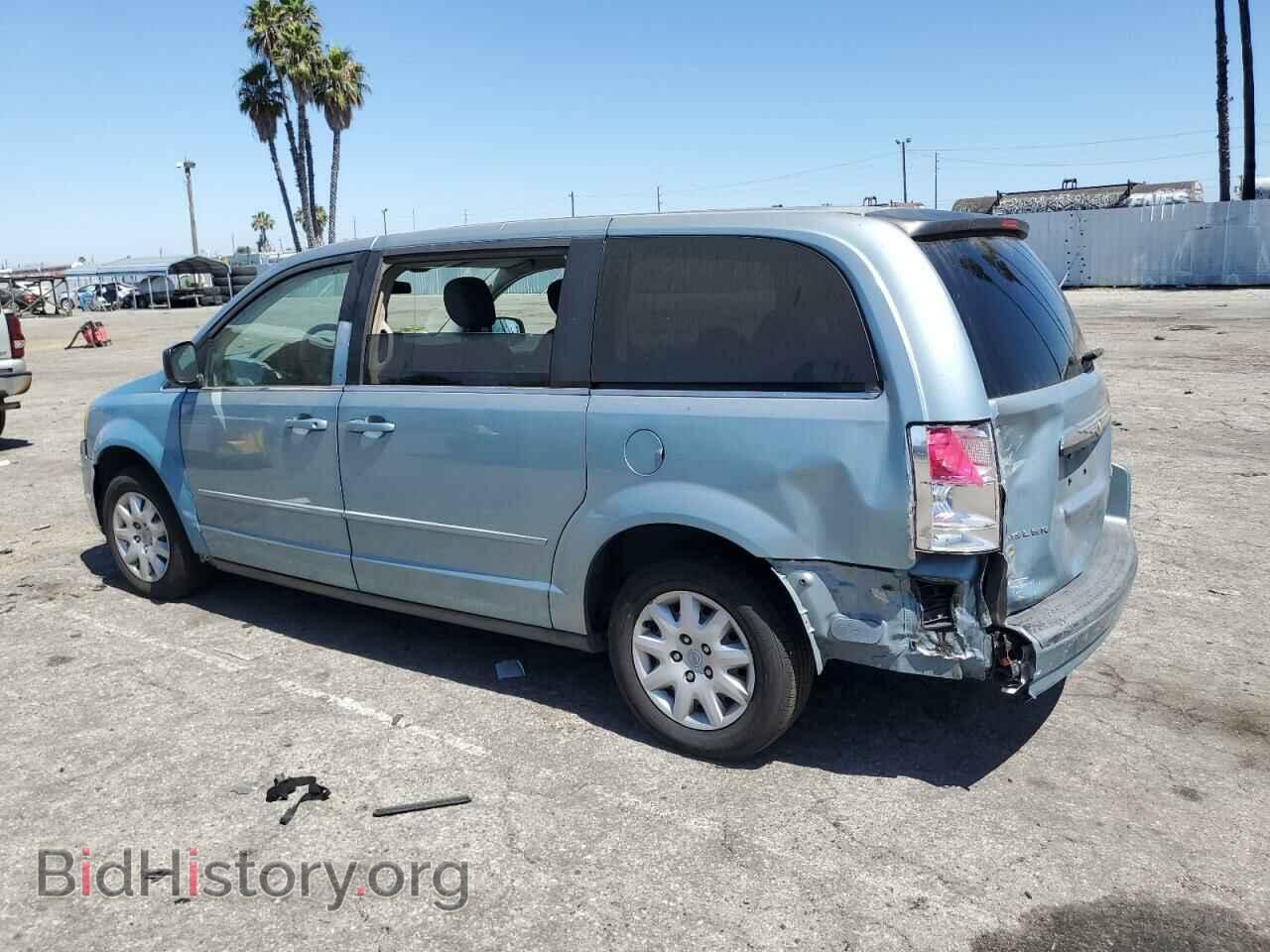 2009 CHRYSLER MINIVAN - VIN: 2A8HR44E79R528278 - Фото 2